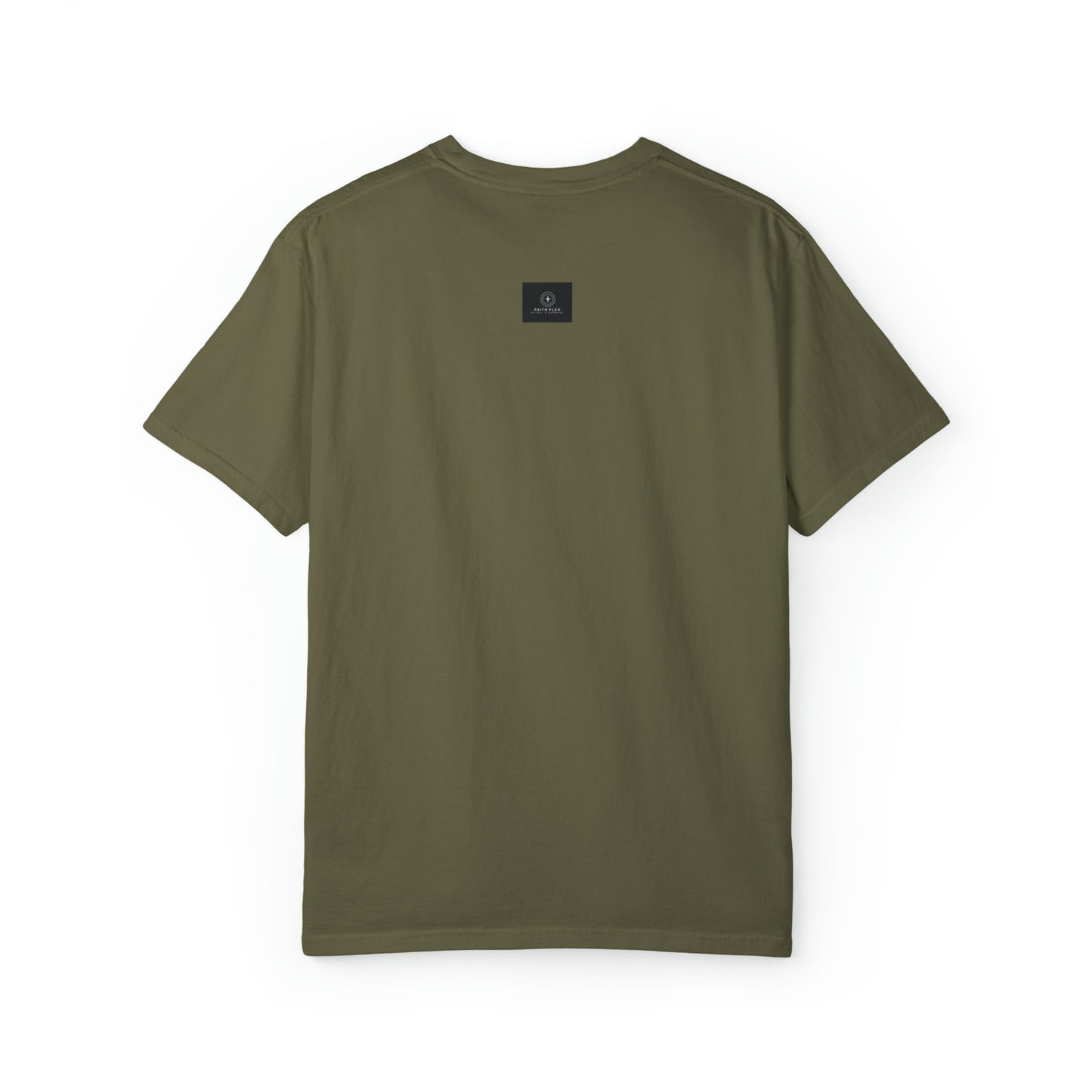 Gods got me  Unisex Garment-Dyed T-shirt
