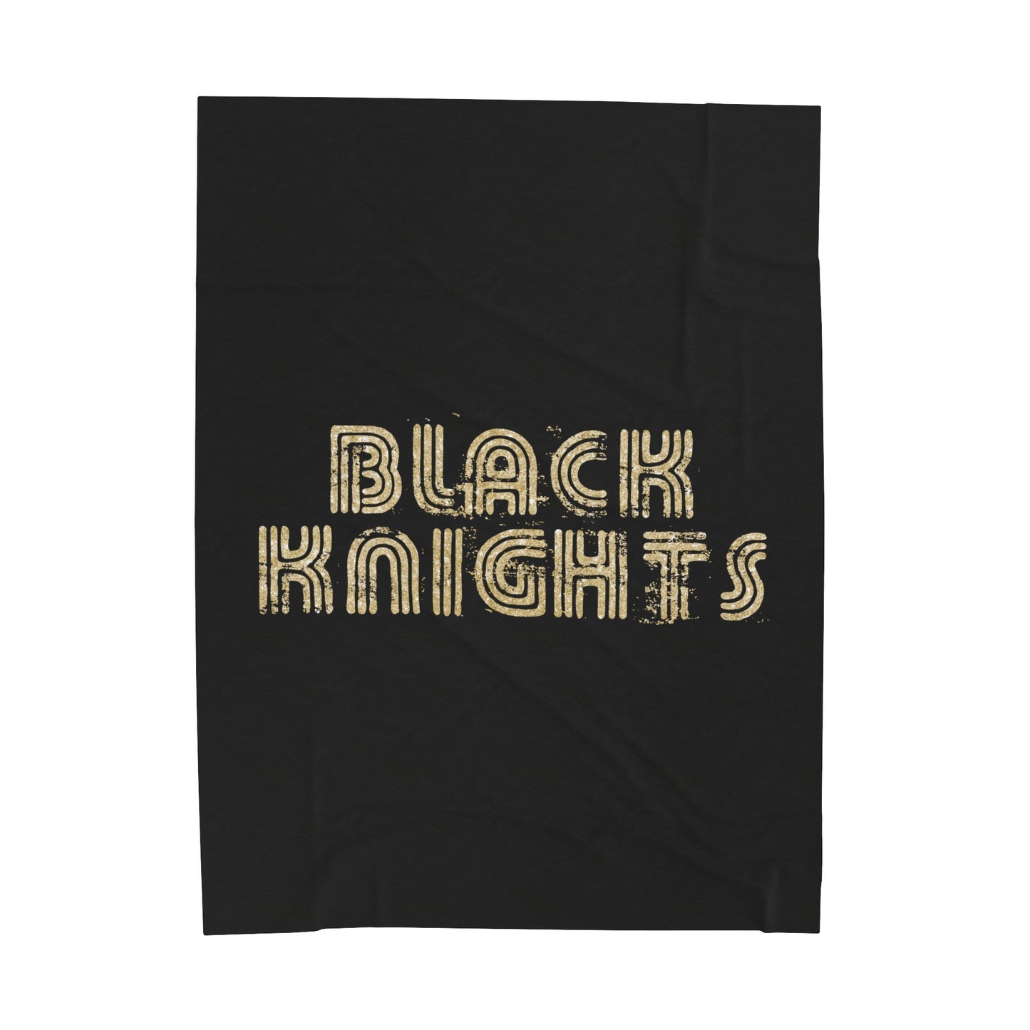 Velveteen Plush Blanket