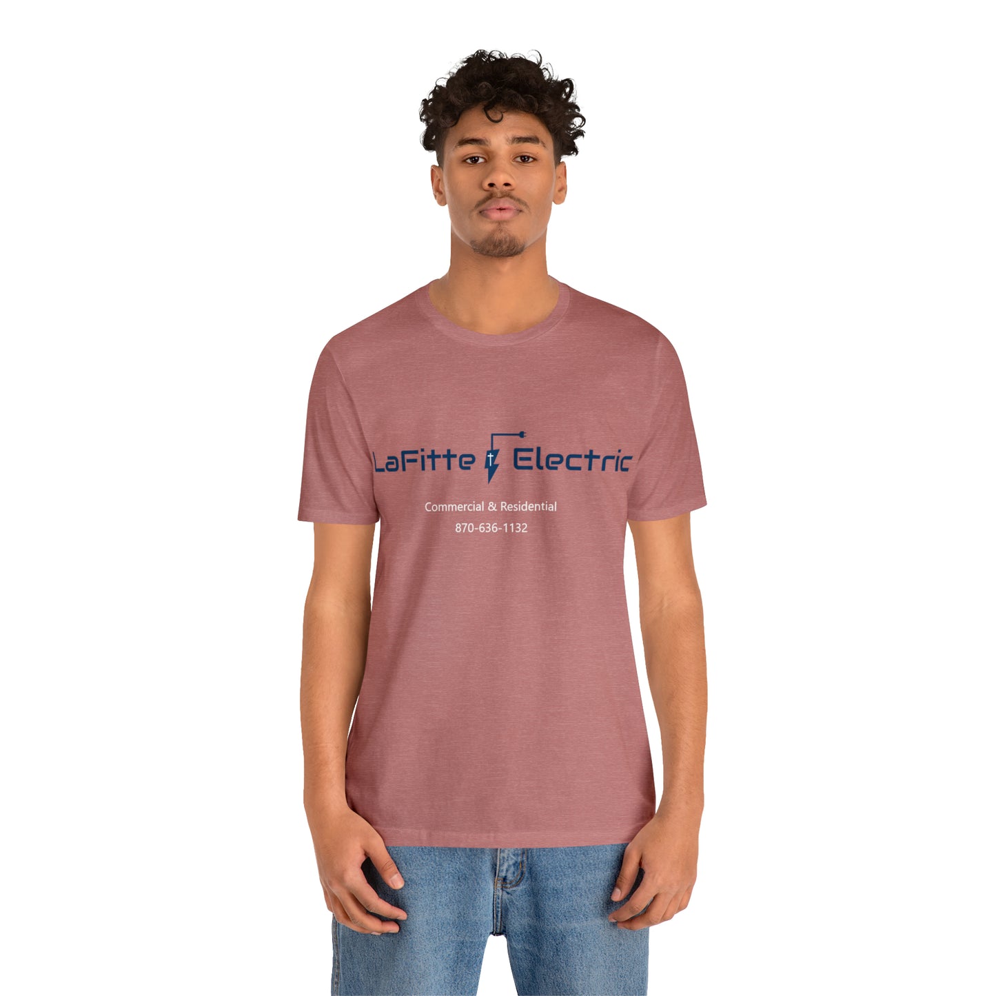 HIGH VOLTAGE Tee Shirt