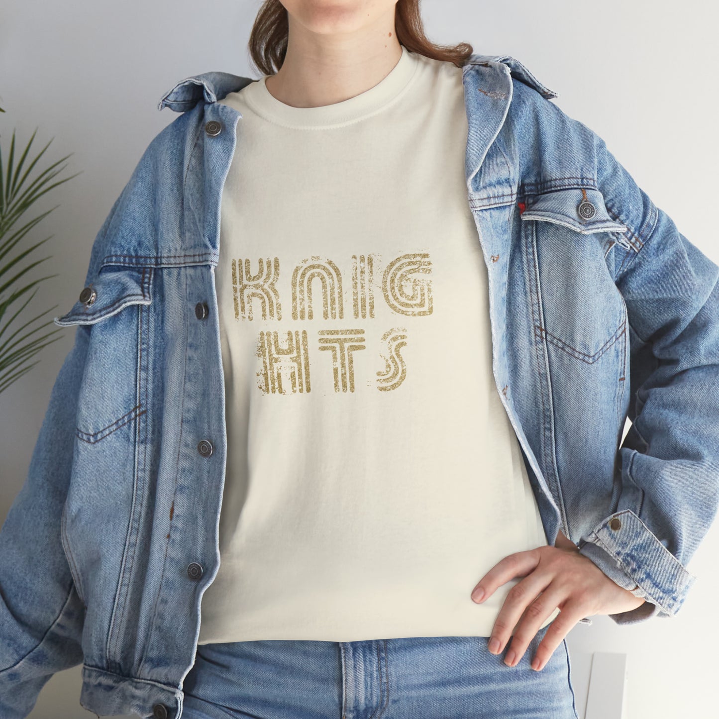 Knights Heavy Cotton Tee