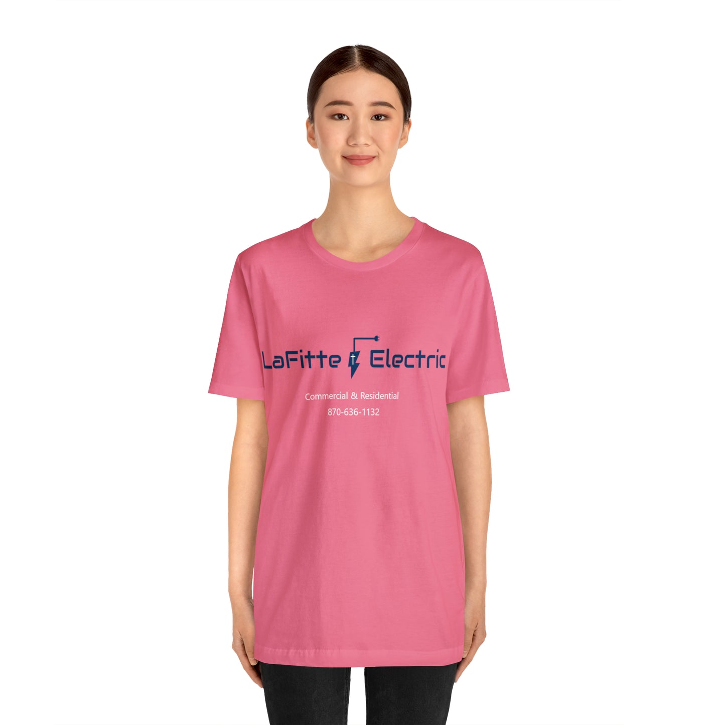 HIGH VOLTAGE Tee Shirt
