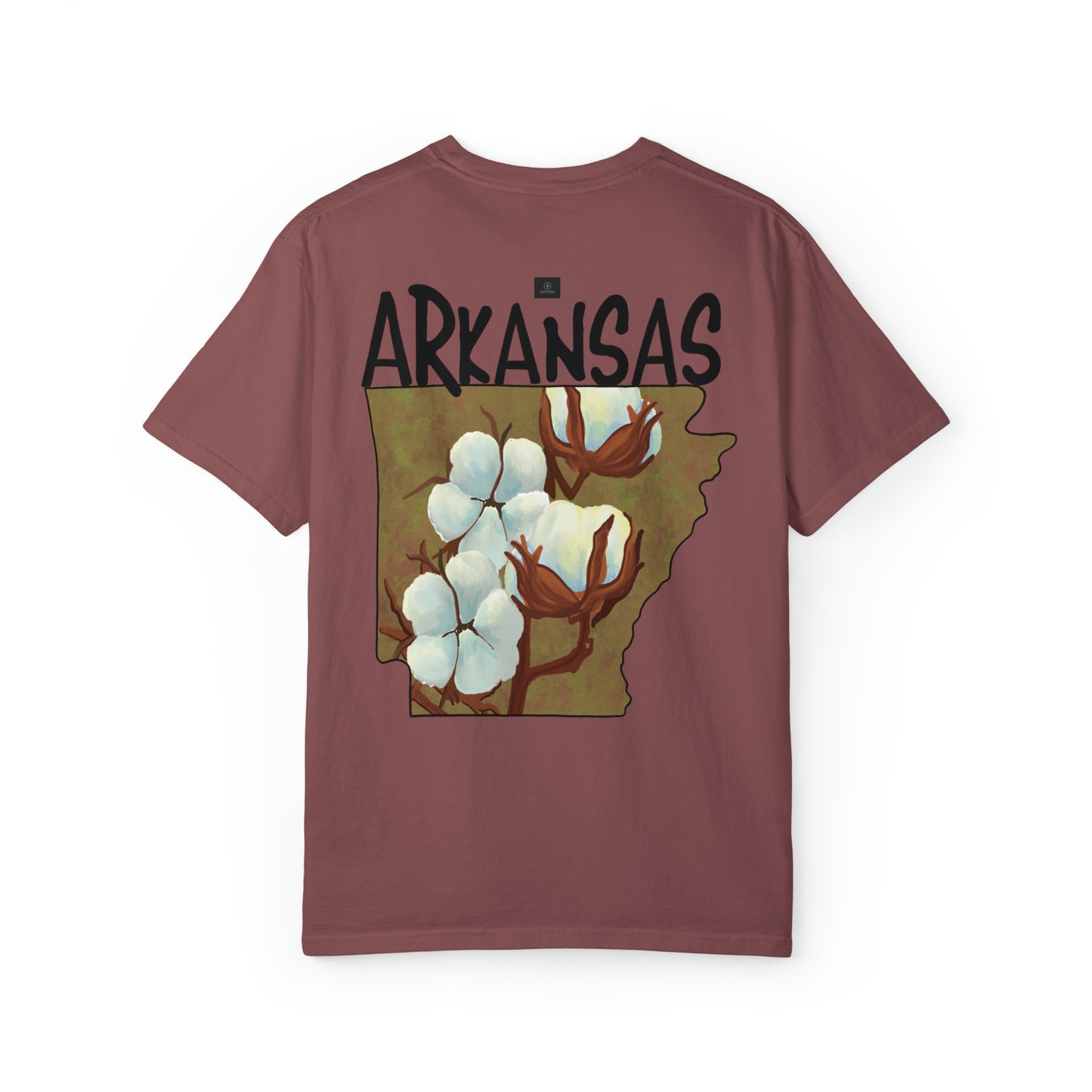 AR Unisex Garment-Dyed T-shirt