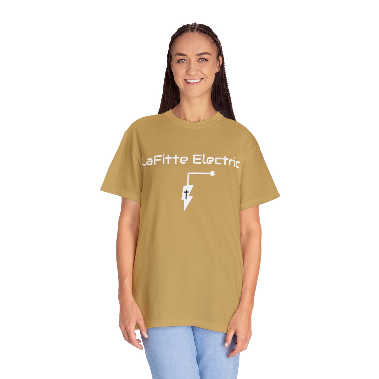electric T-shirt