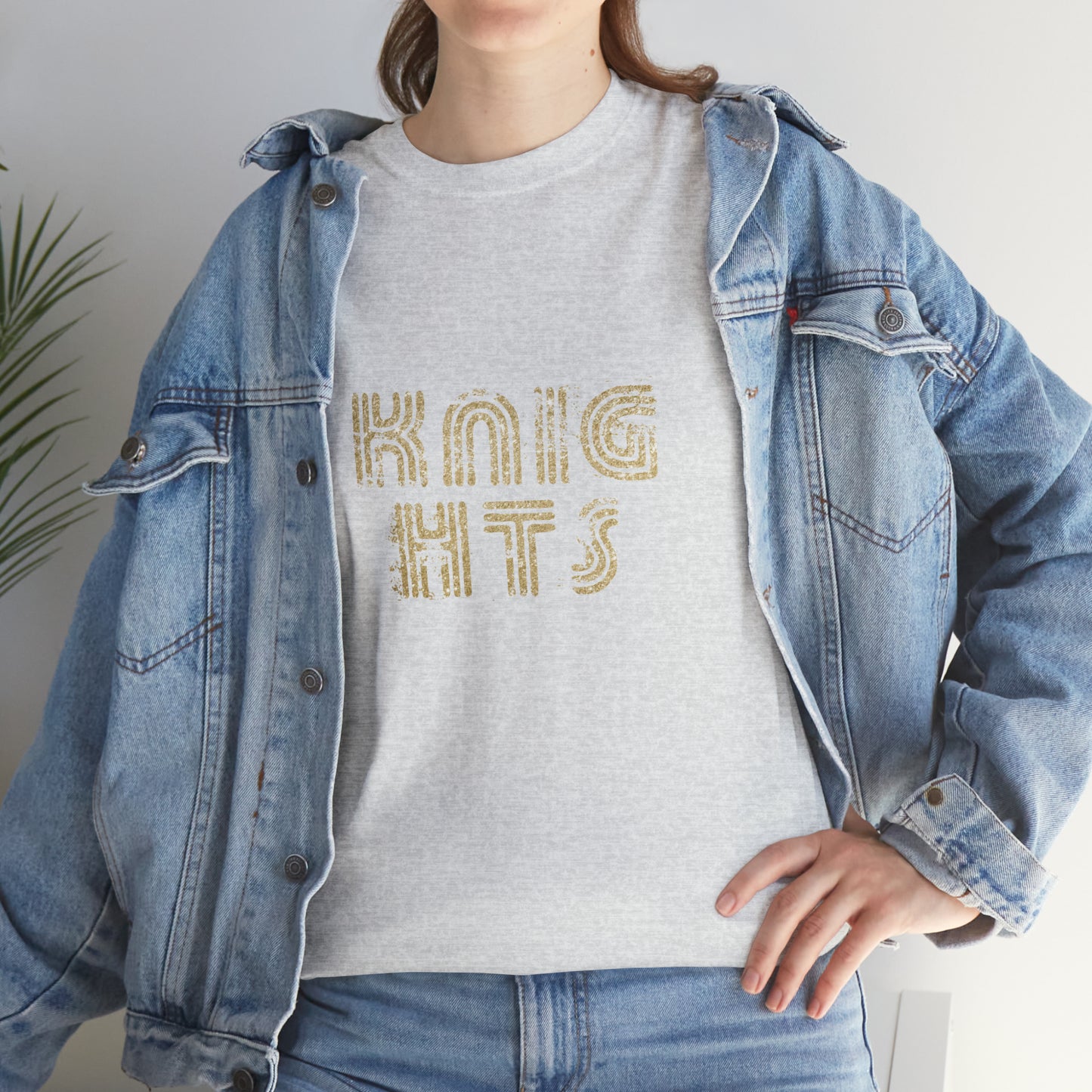 Knights Heavy Cotton Tee