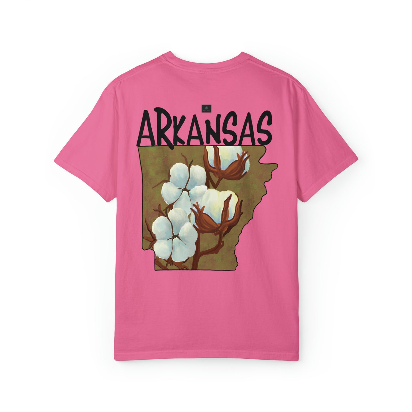 AR Unisex Garment-Dyed T-shirt