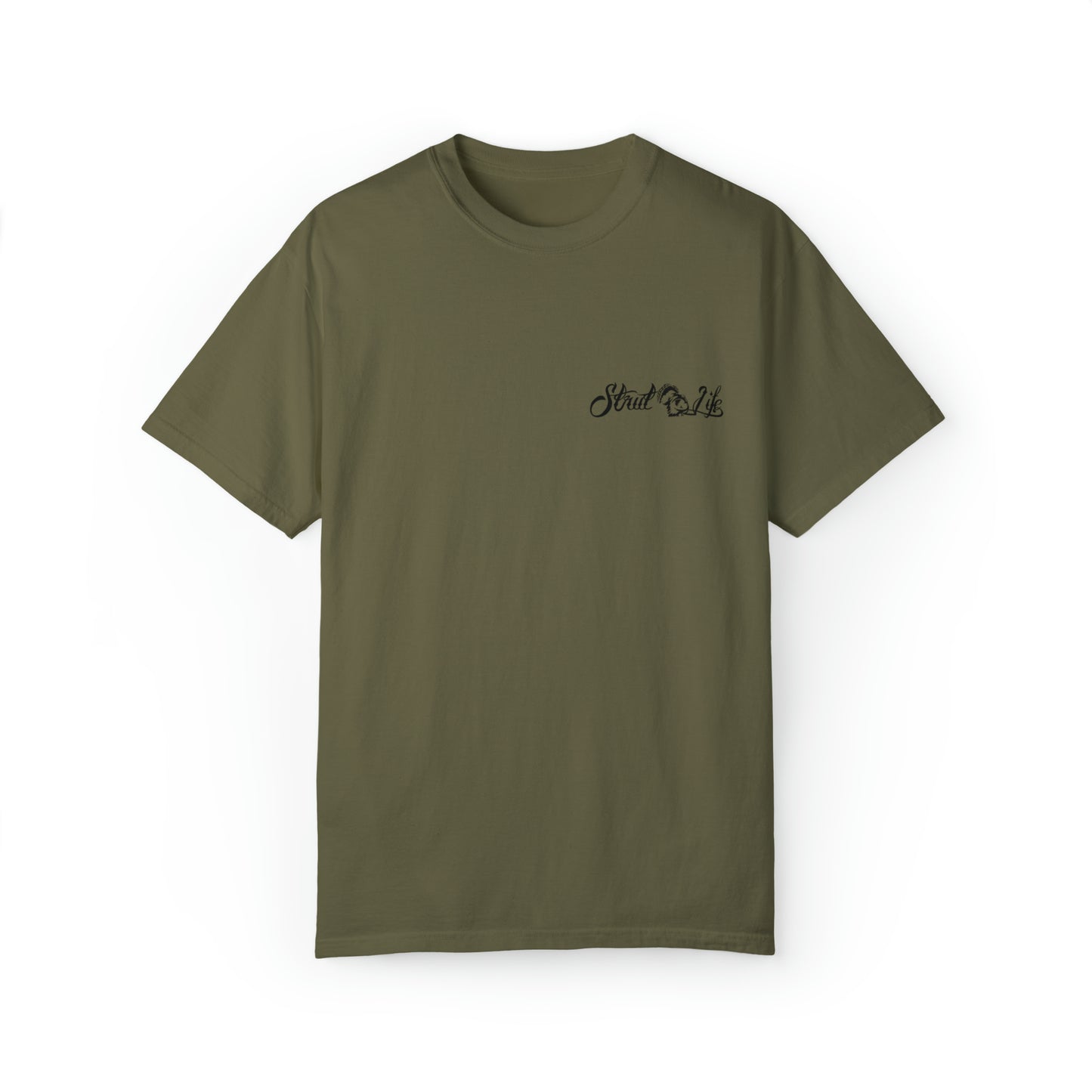 Strut Life Unisex Garment-Dyed T-shirt