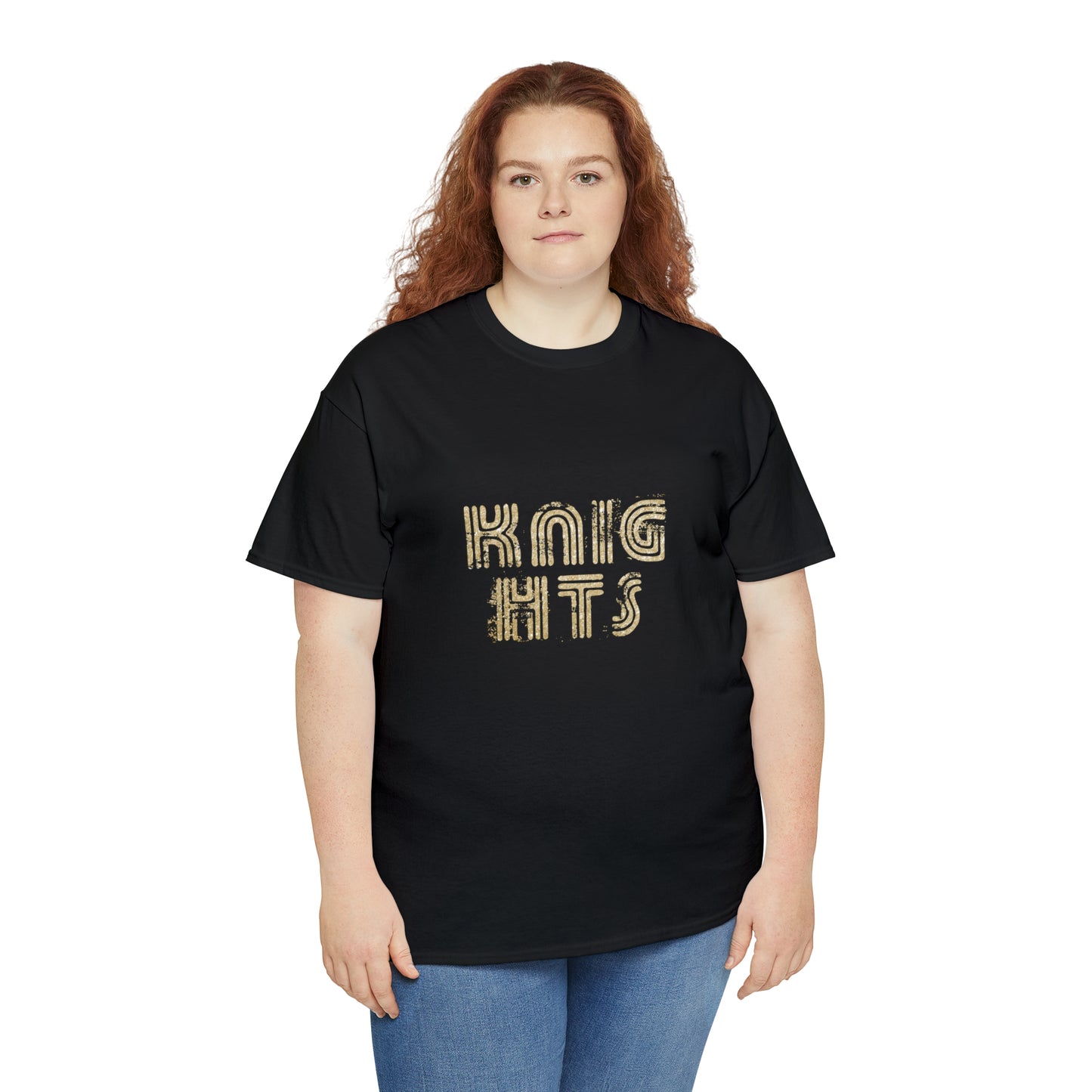 Knights Heavy Cotton Tee
