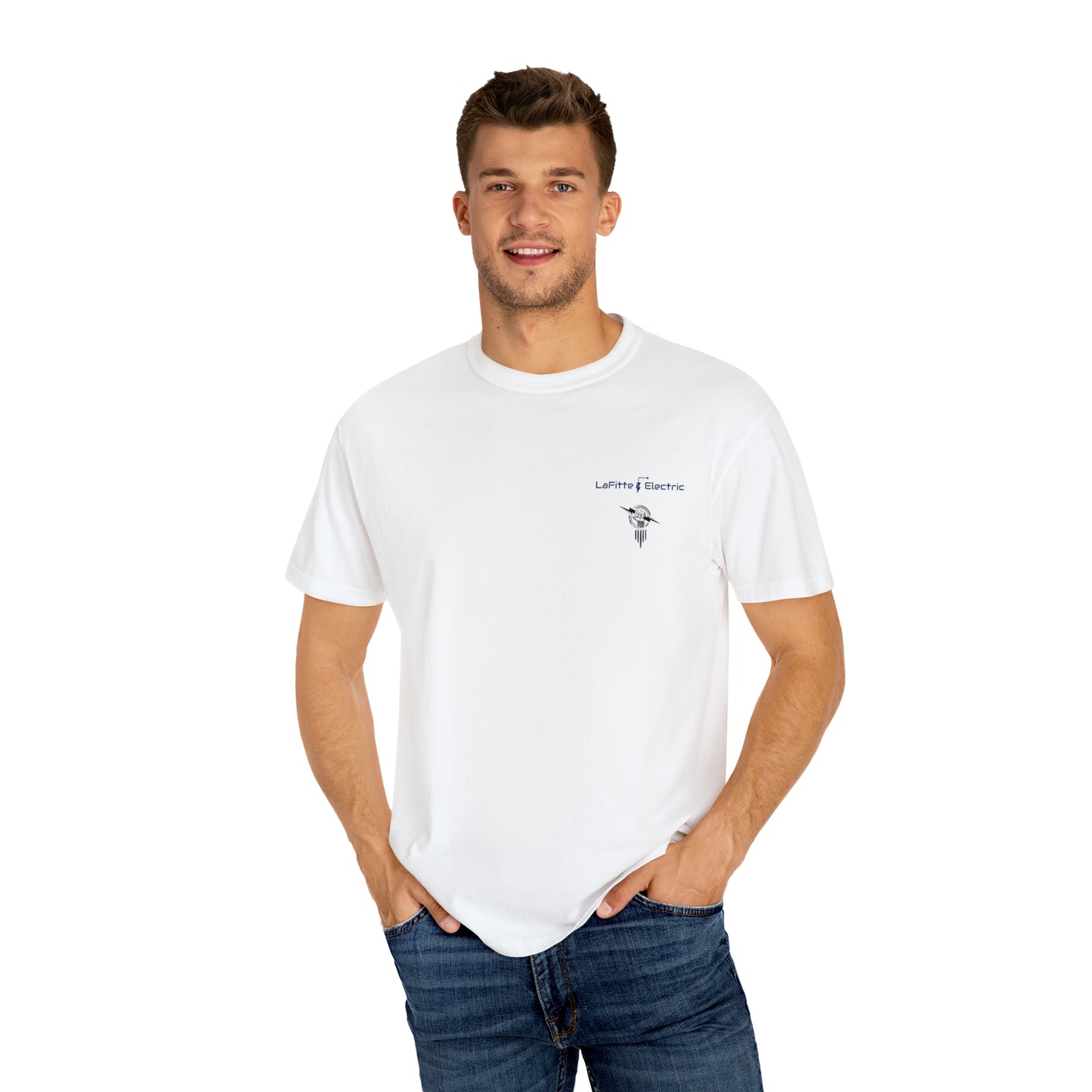 LaFitte Electric Wrench T-shirt