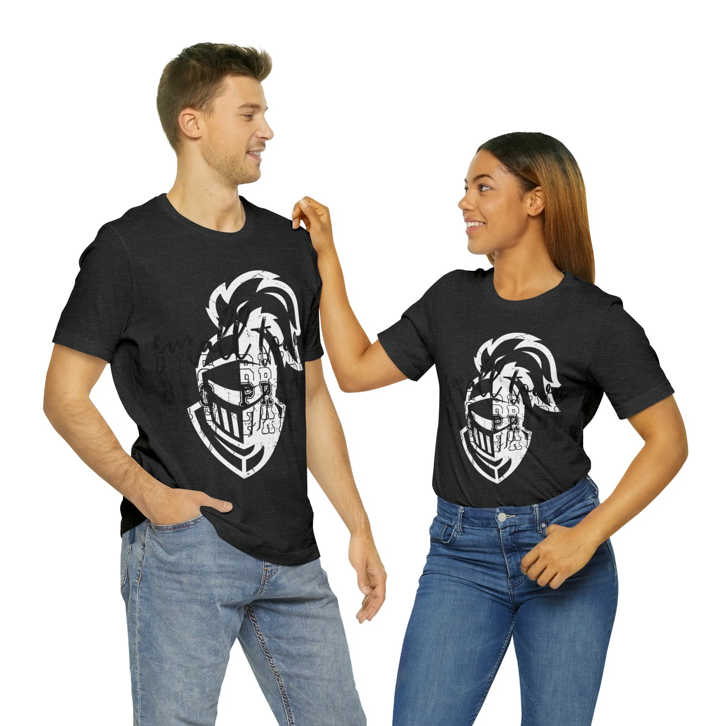 Small Town Big Pride Knights Tee