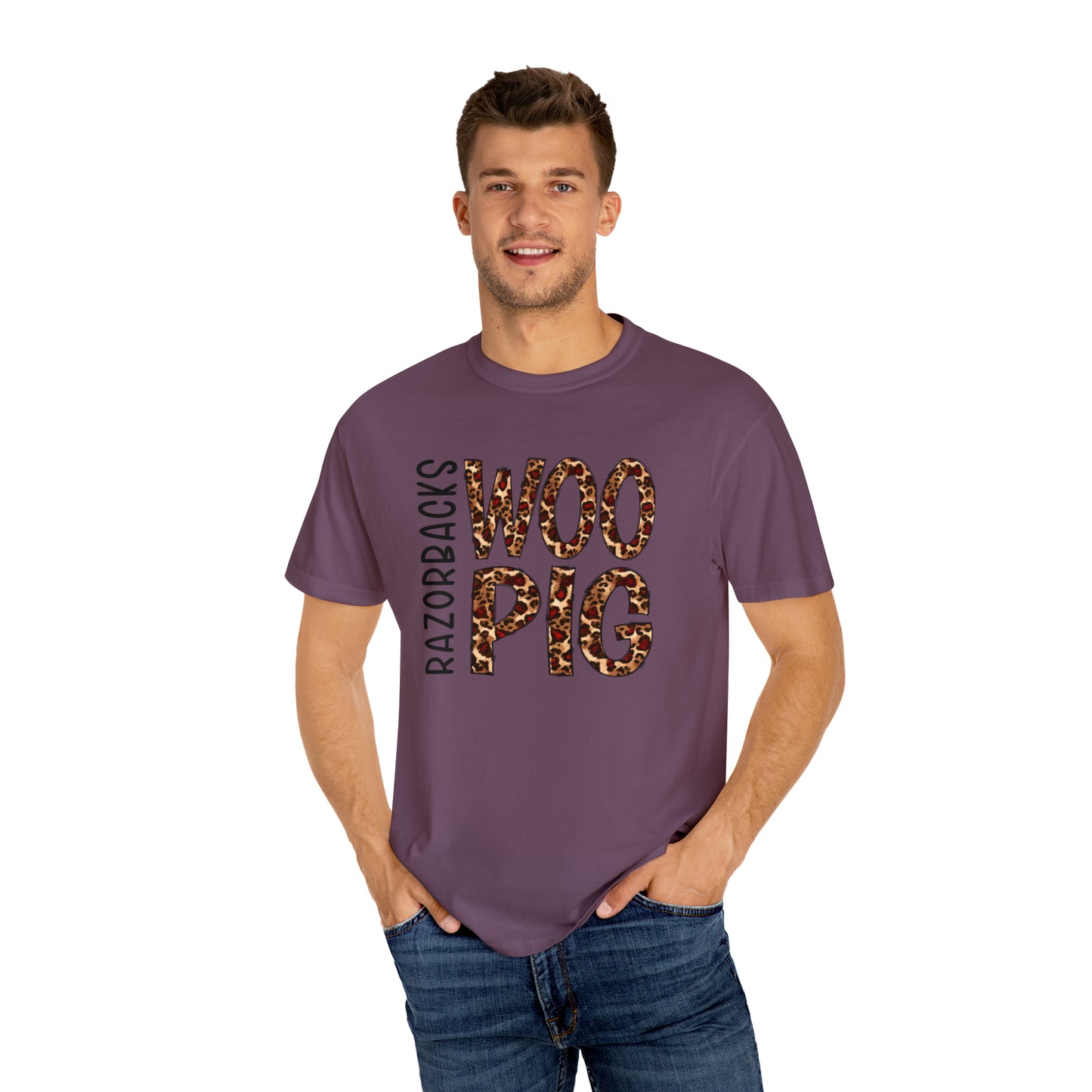 Woo Pig Hogs Arkansas T-shirt
