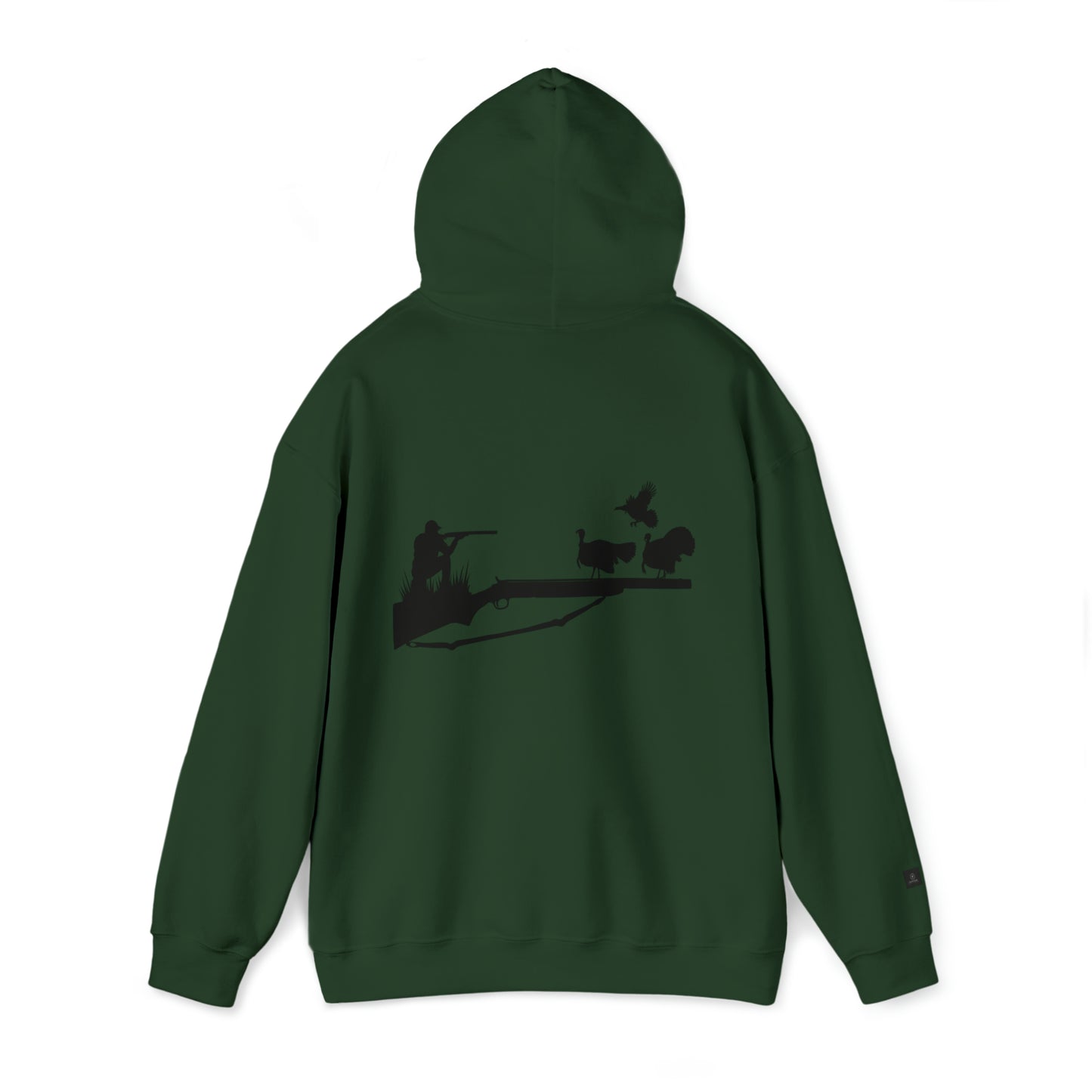 Strut Life Hooded Sweatshirt