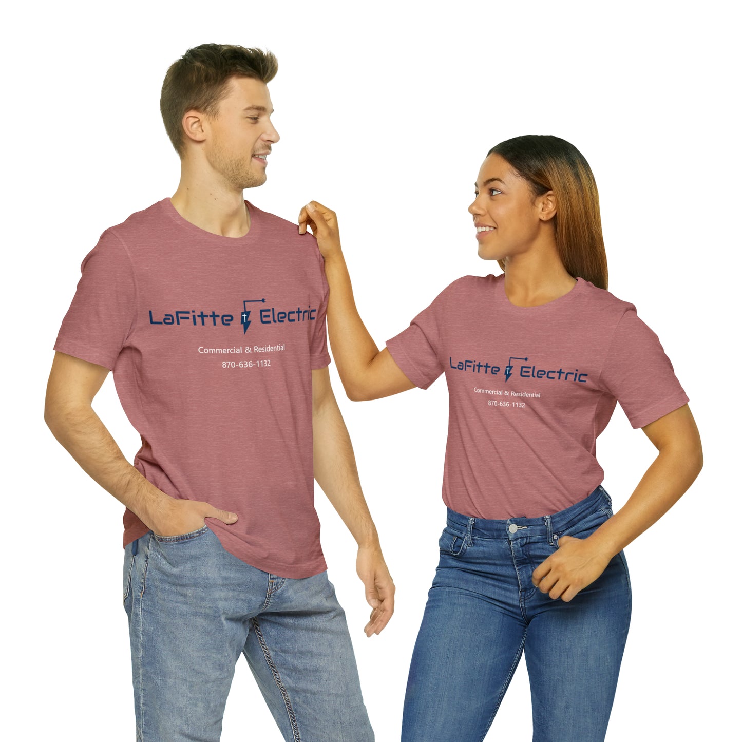 HIGH VOLTAGE Tee Shirt