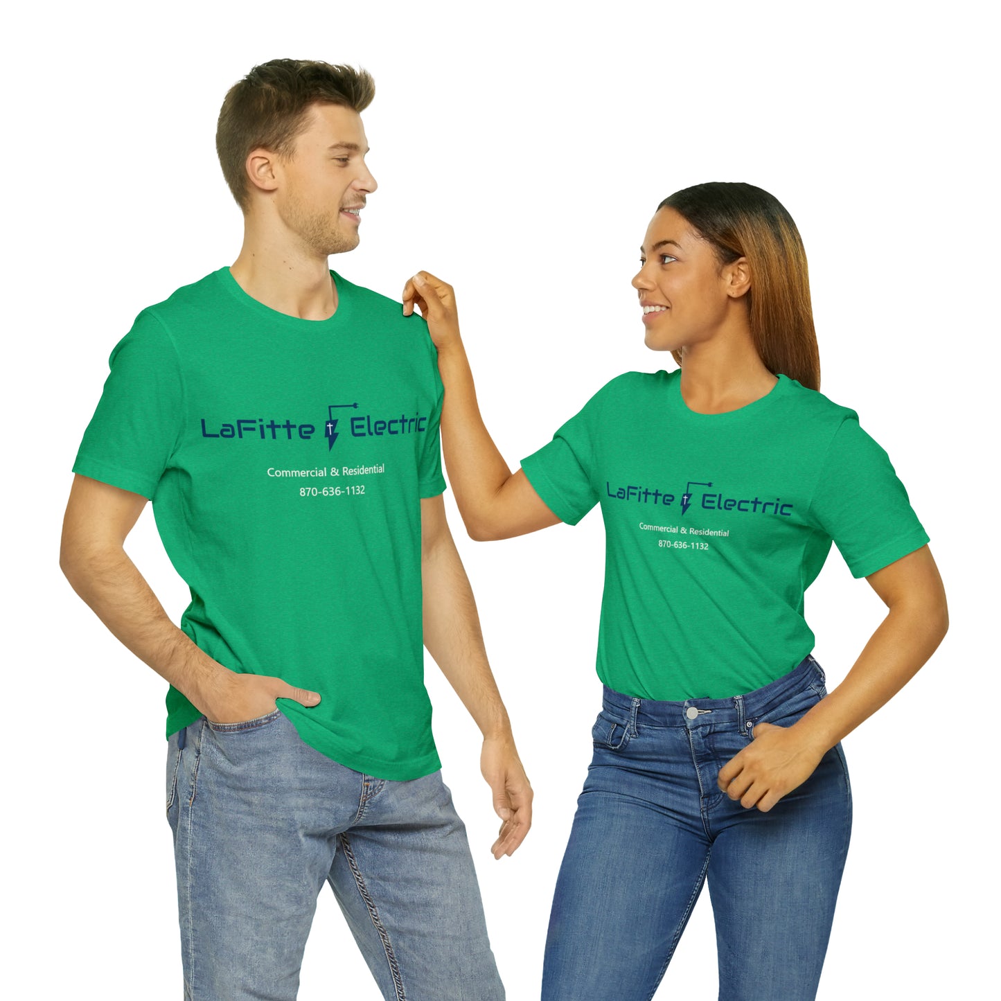 HIGH VOLTAGE Tee Shirt