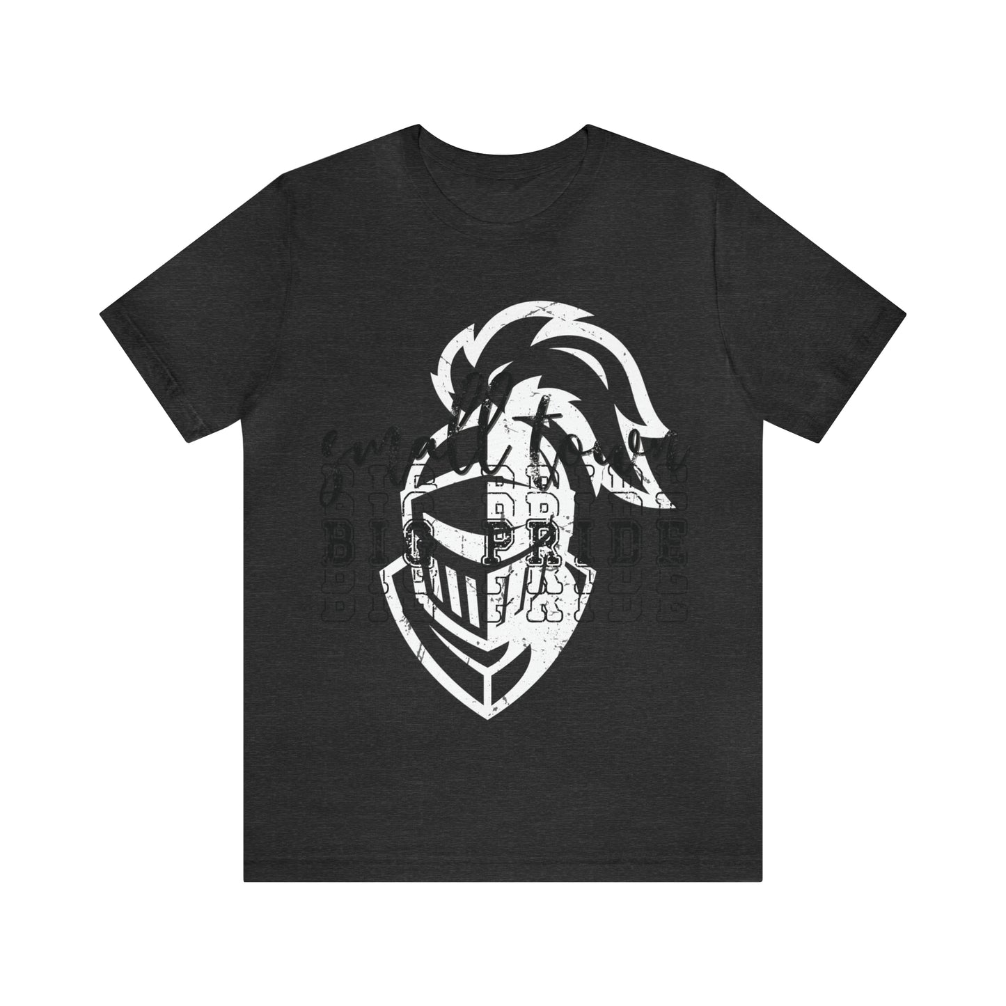 Small Town Big Pride Knights Tee