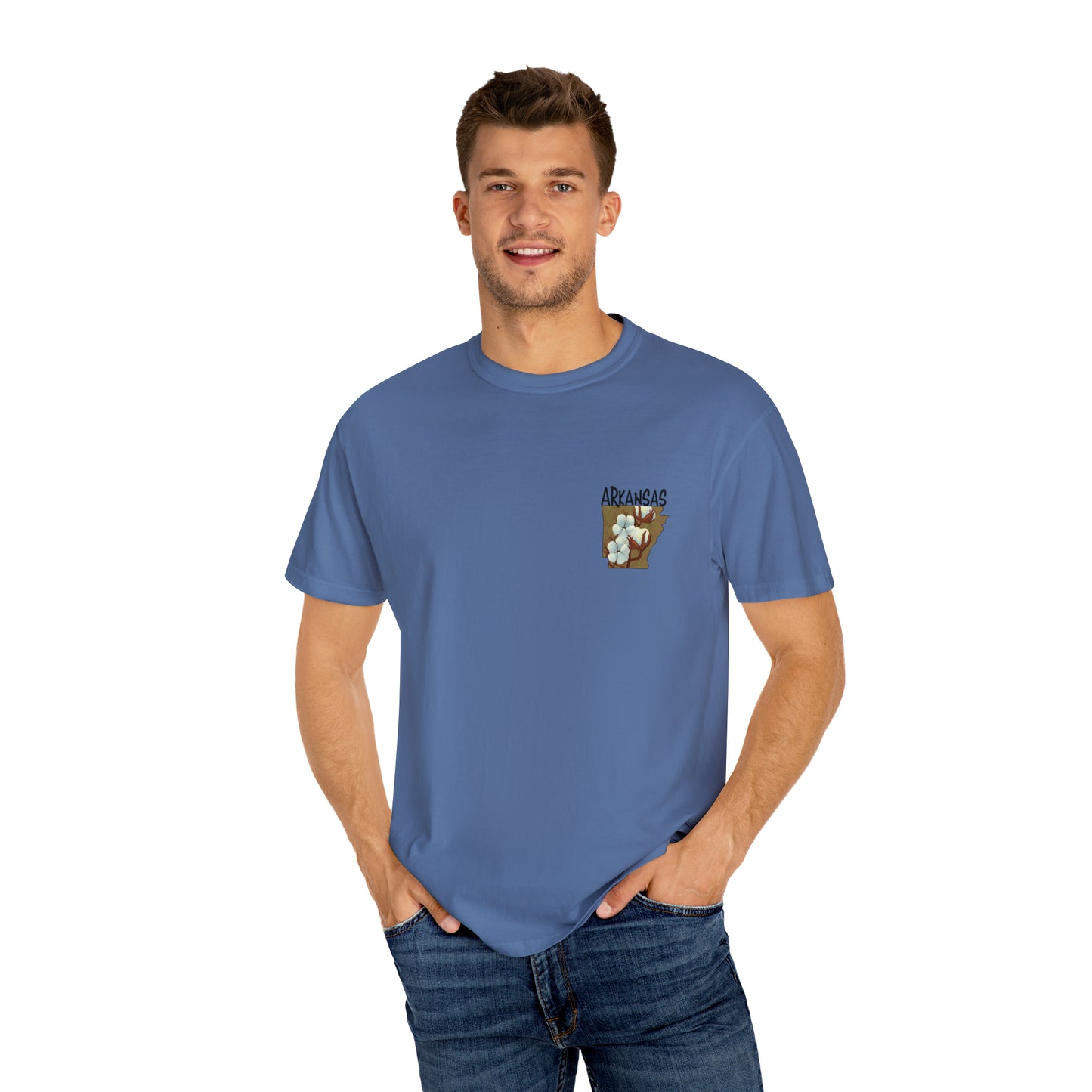 Farm Unisex Garment-Dyed T-shirt