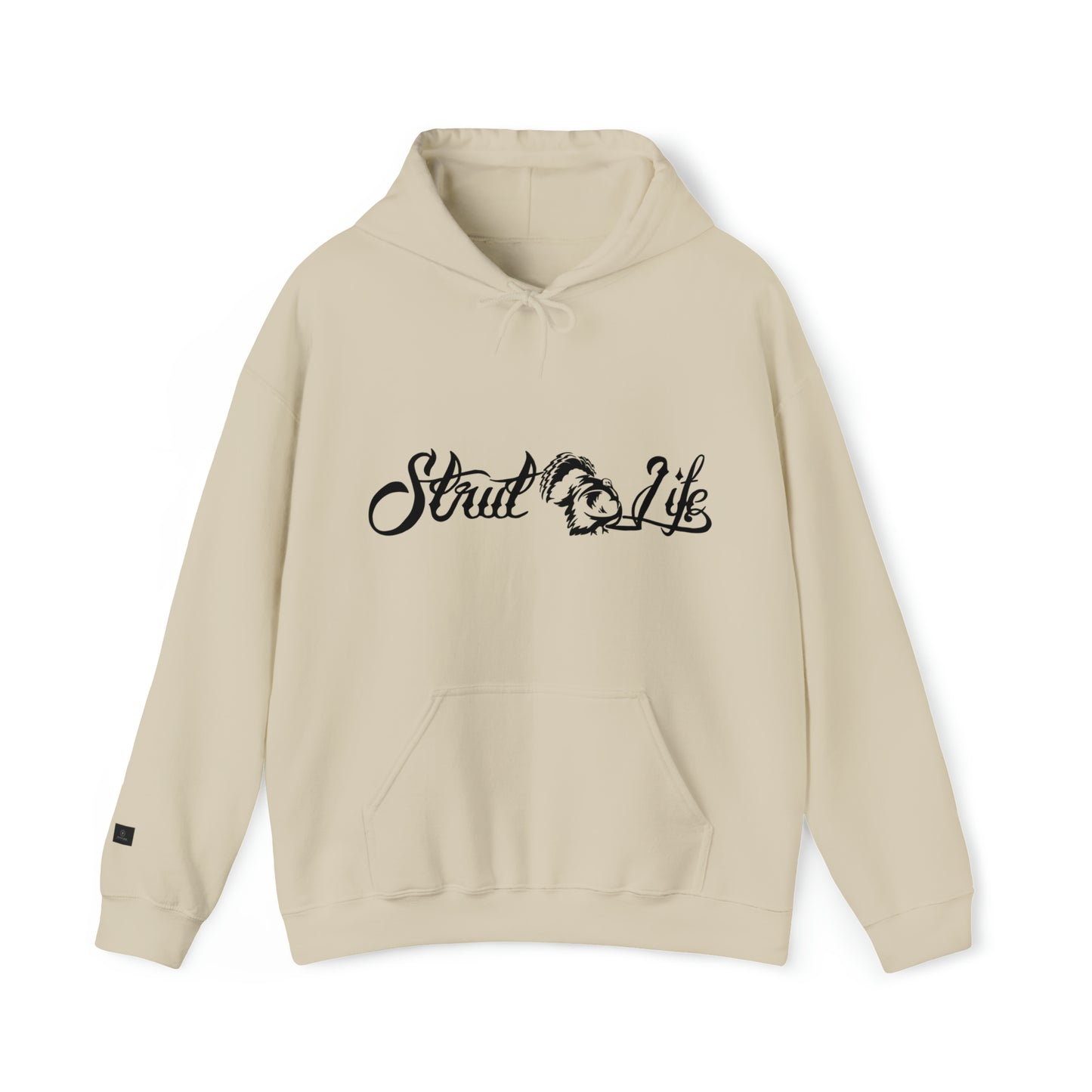 Strut Life Hooded Sweatshirt