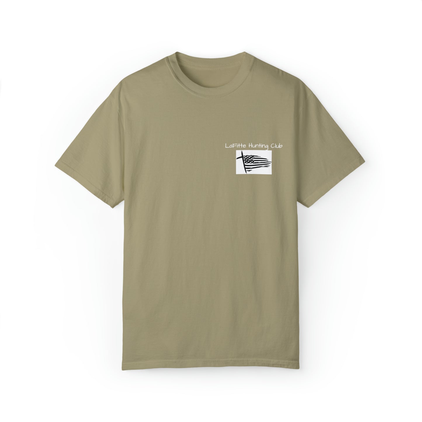 Wishin I was fishin T-shirt