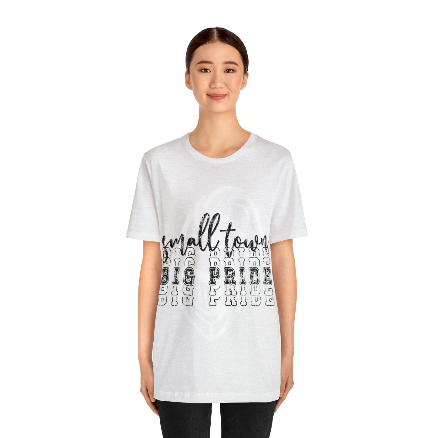 Small Town Big Pride Knights Tee