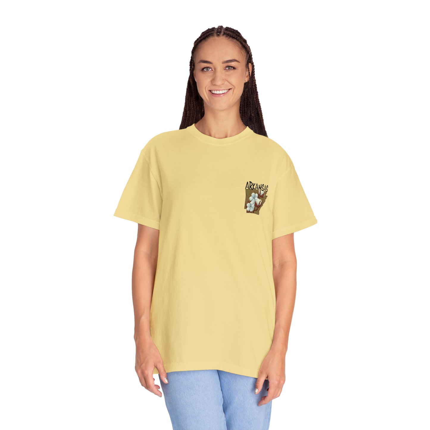 Farm Unisex Garment-Dyed T-shirt
