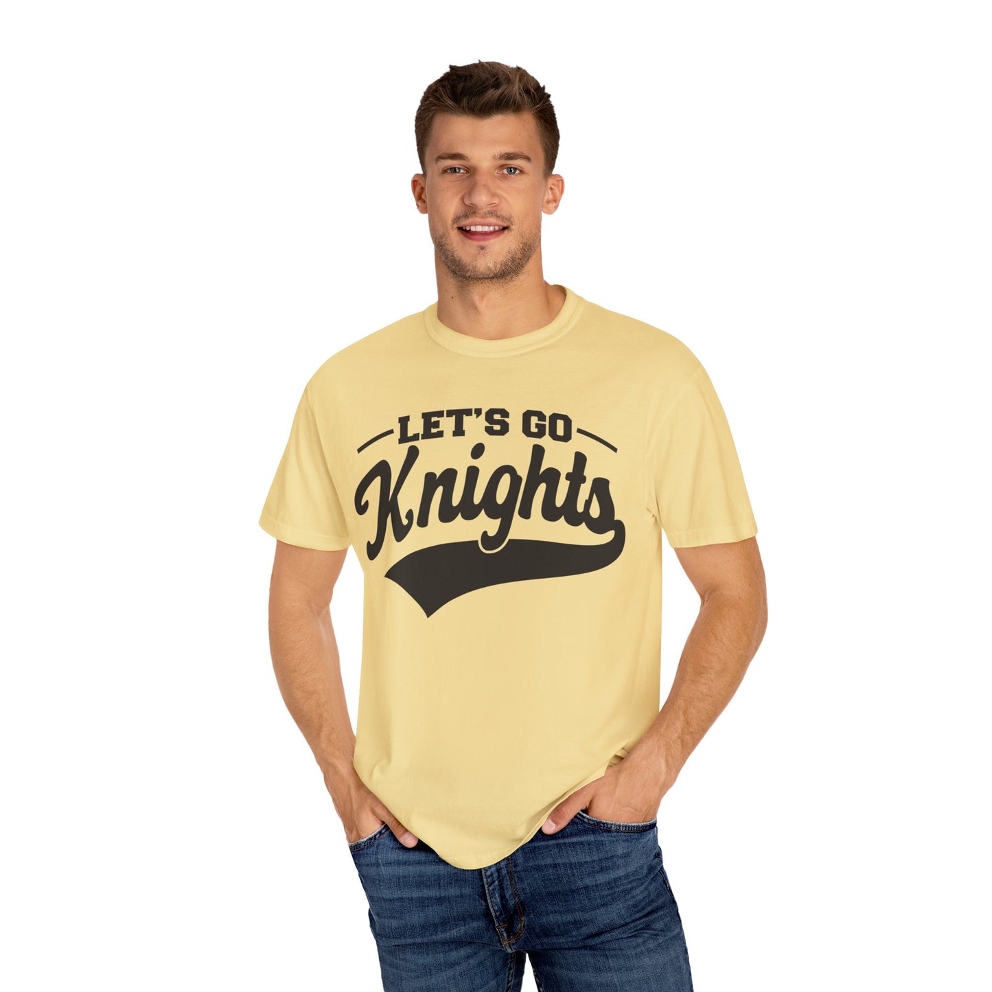 Lets go Knights T-shirt