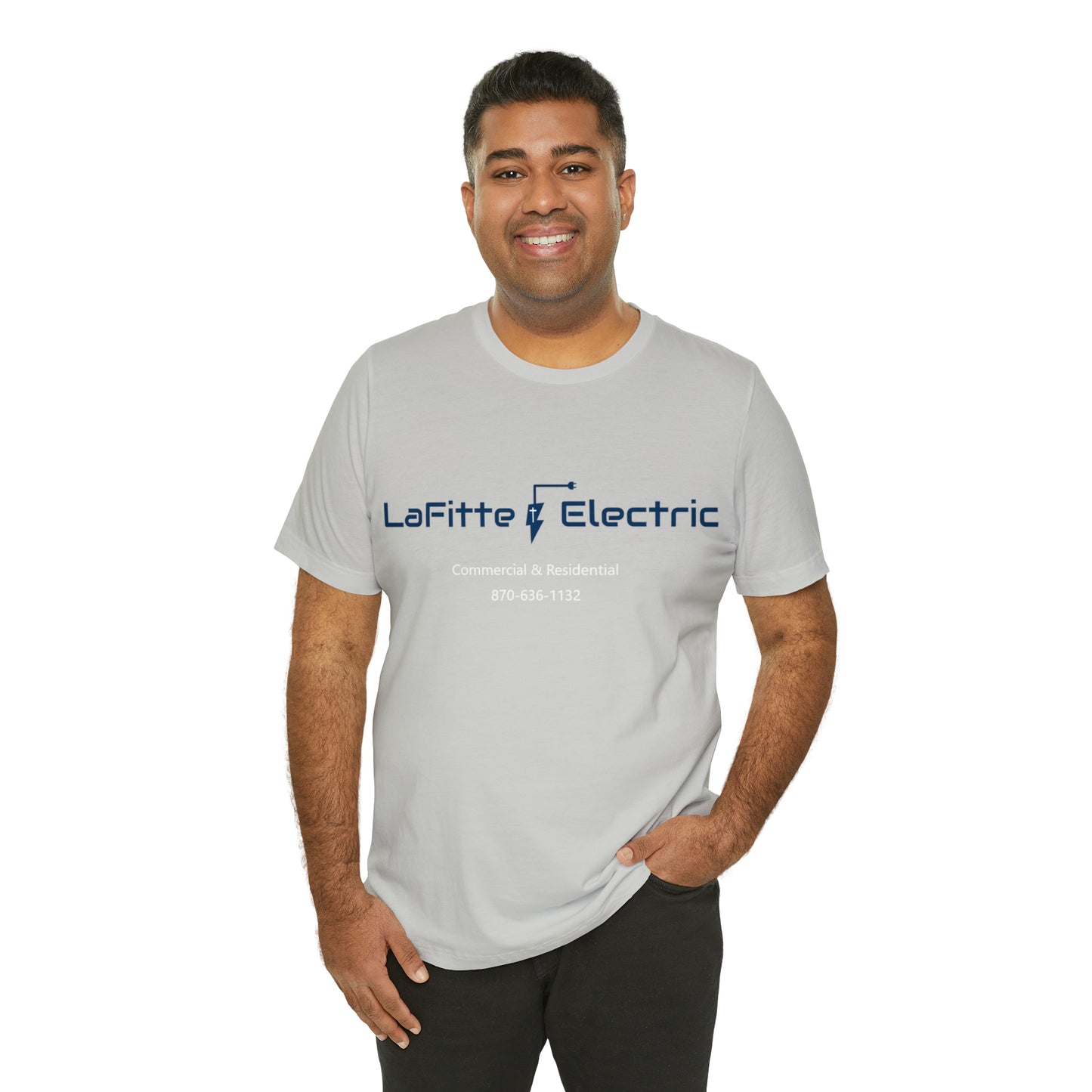 HIGH VOLTAGE Tee Shirt
