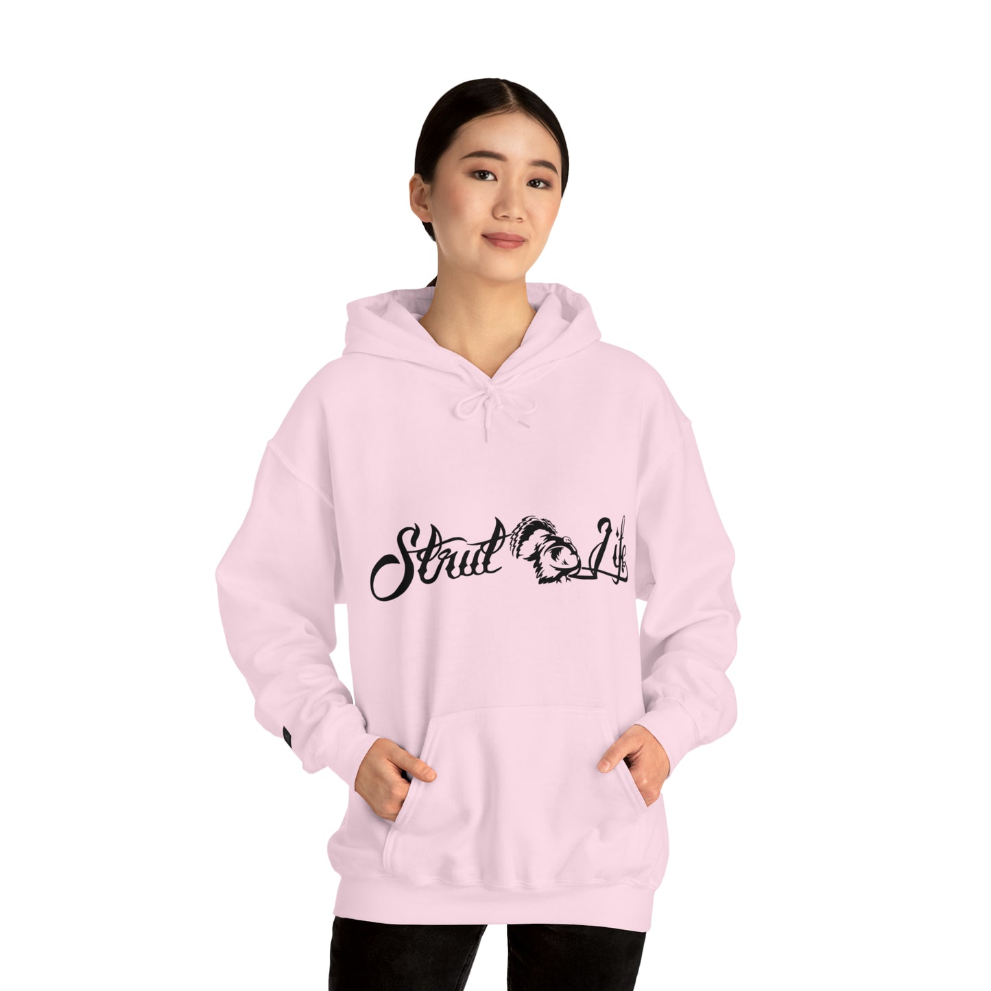 Strut Life Hooded Sweatshirt
