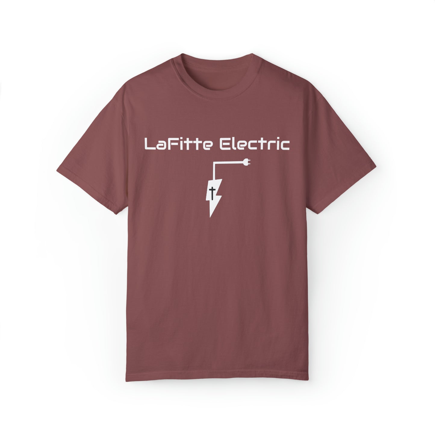 electric T-shirt