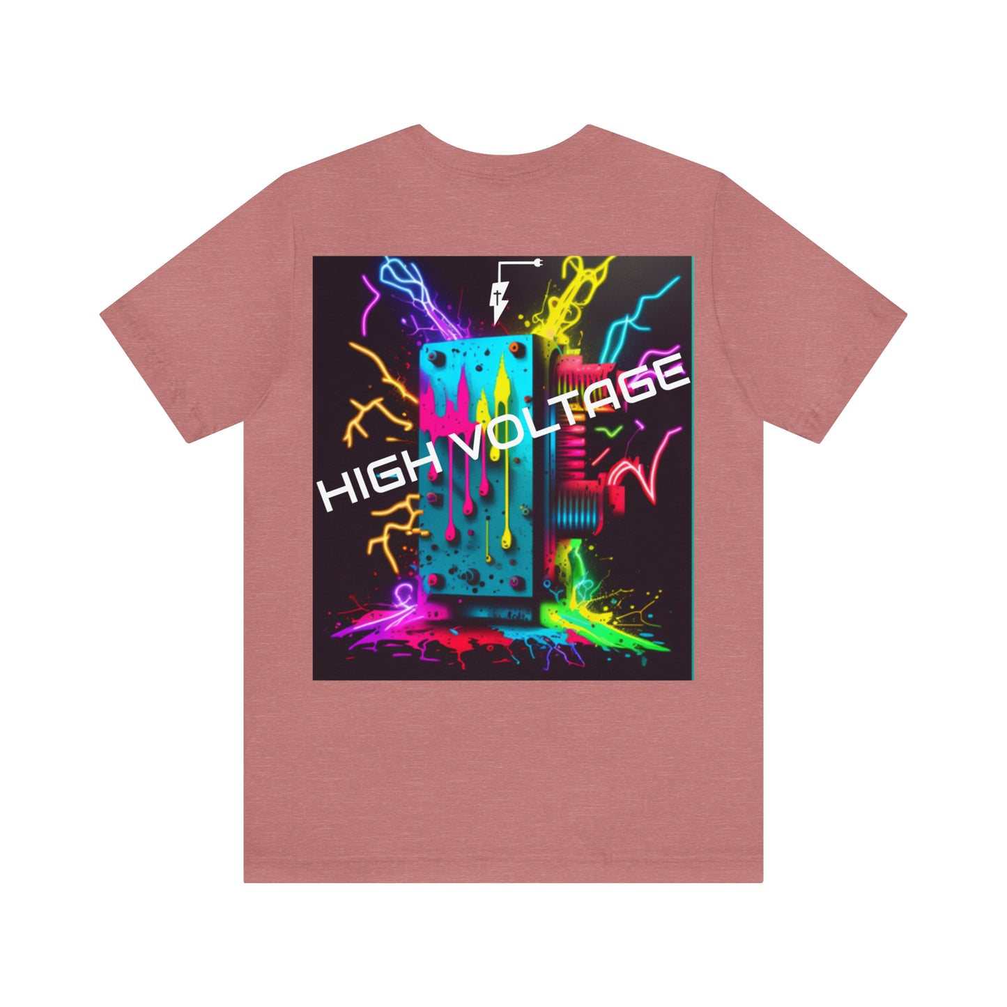 HIGH VOLTAGE Tee Shirt