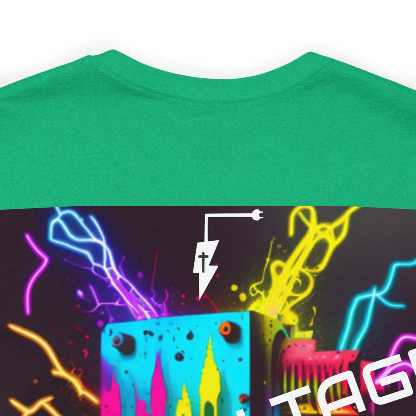 HIGH VOLTAGE Tee Shirt