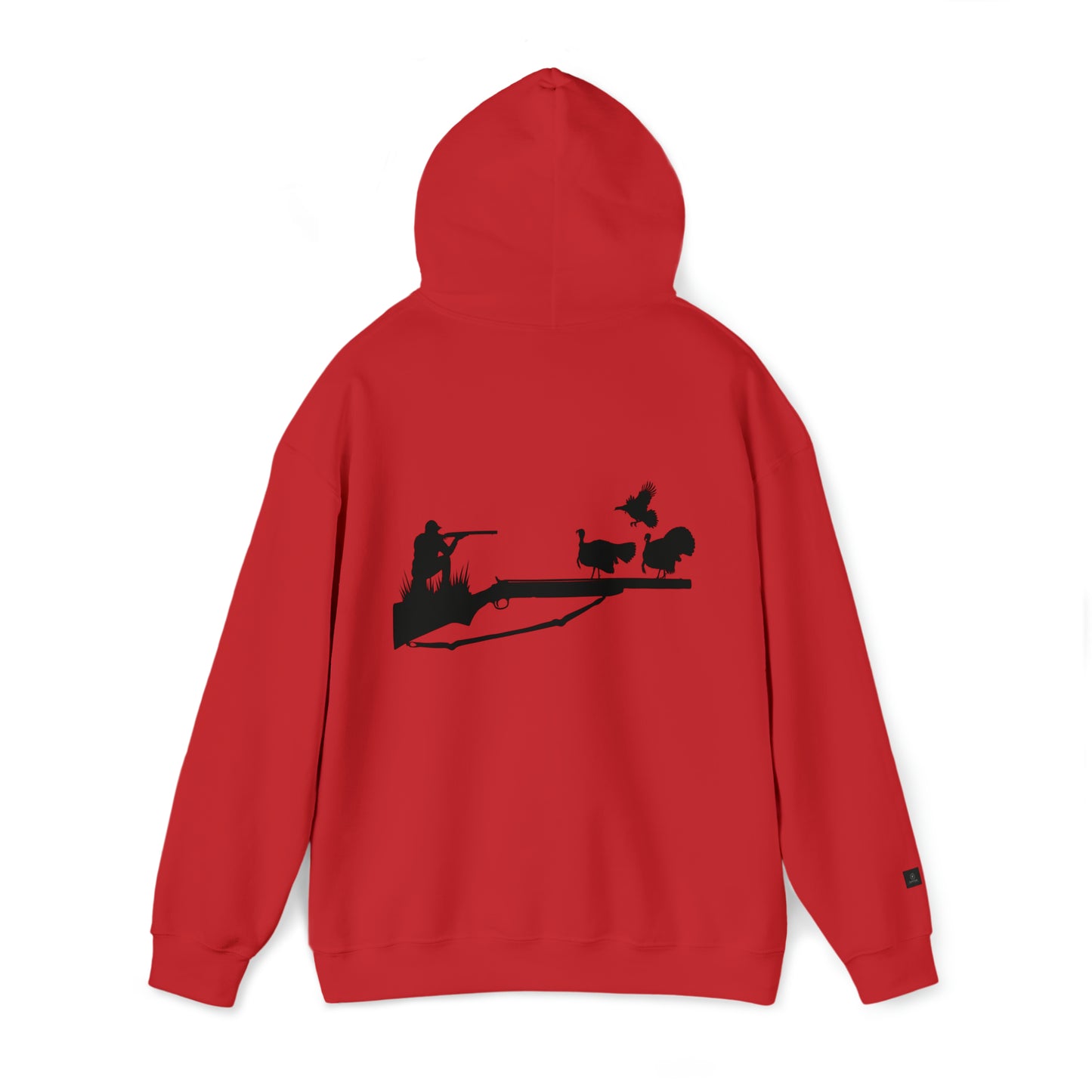 Strut Life Hooded Sweatshirt