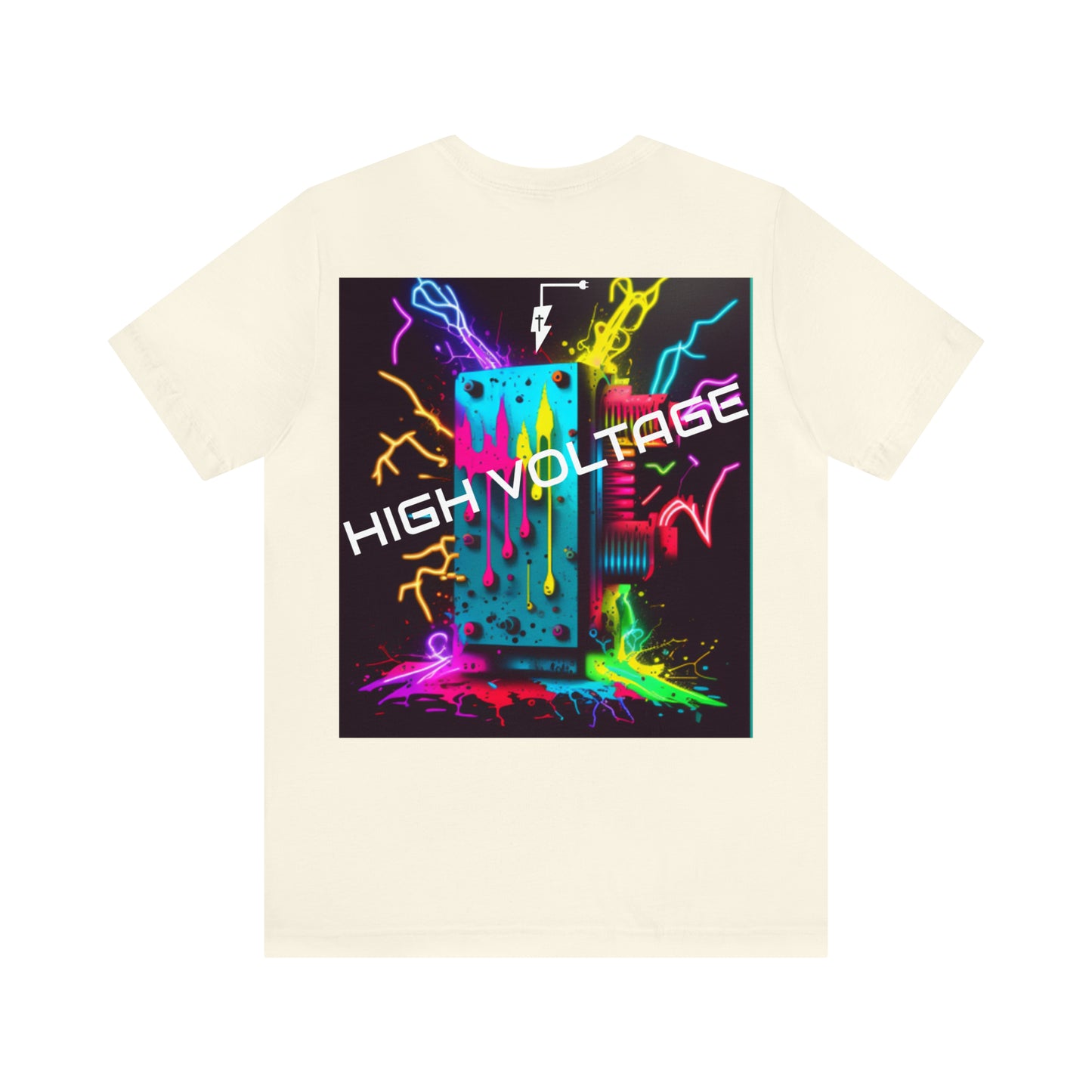 HIGH VOLTAGE Tee Shirt