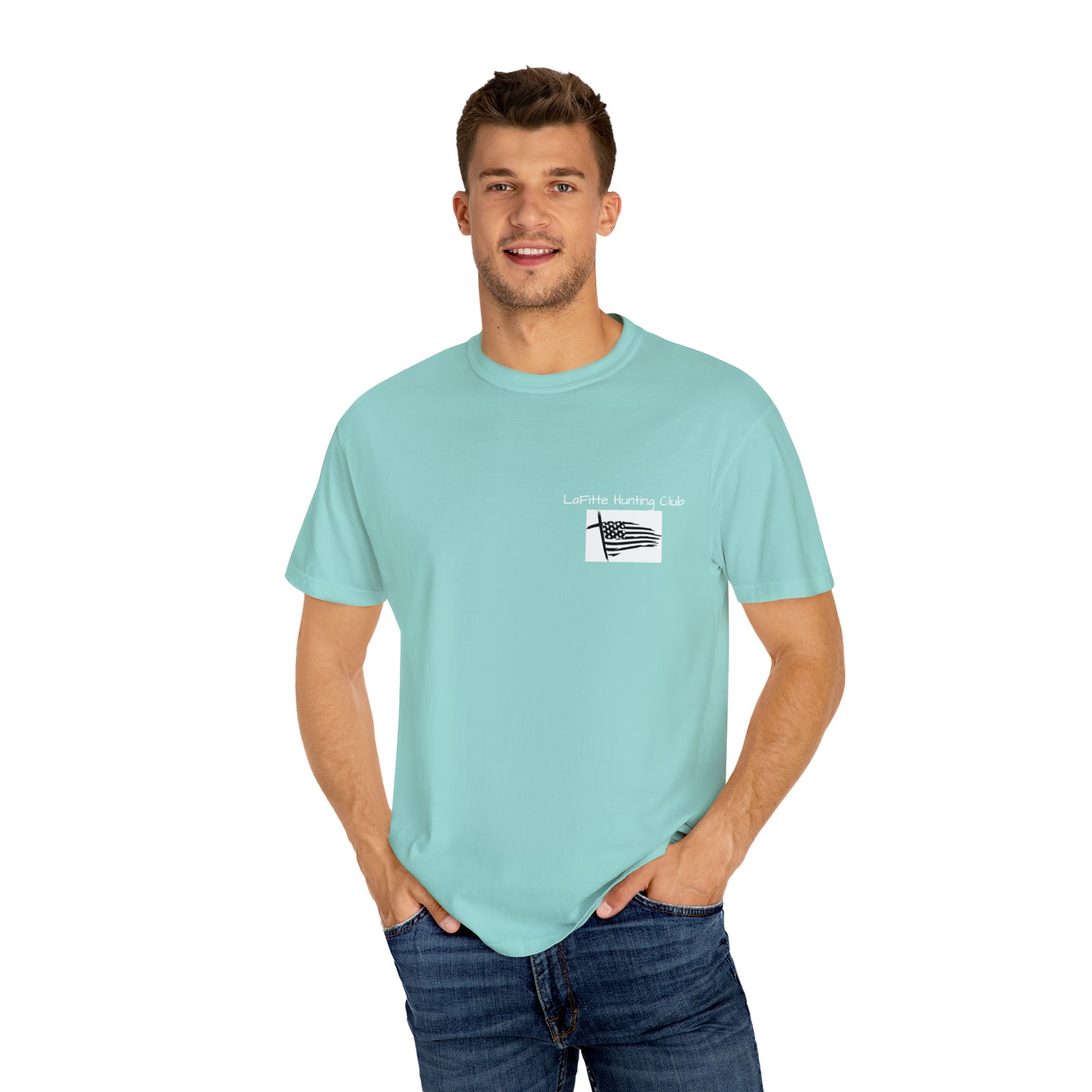 Wishin I was fishin T-shirt