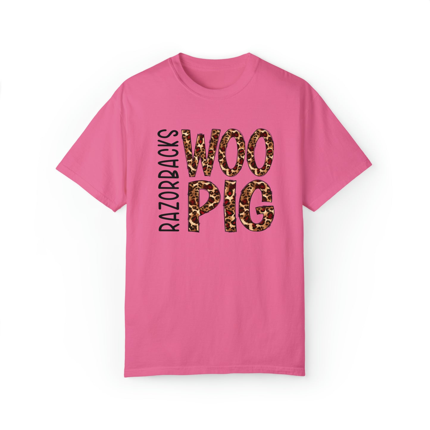 Woo Pig Hogs Arkansas T-shirt
