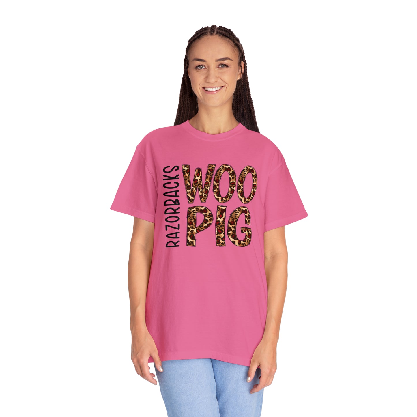 Woo Pig Hogs Arkansas T-shirt