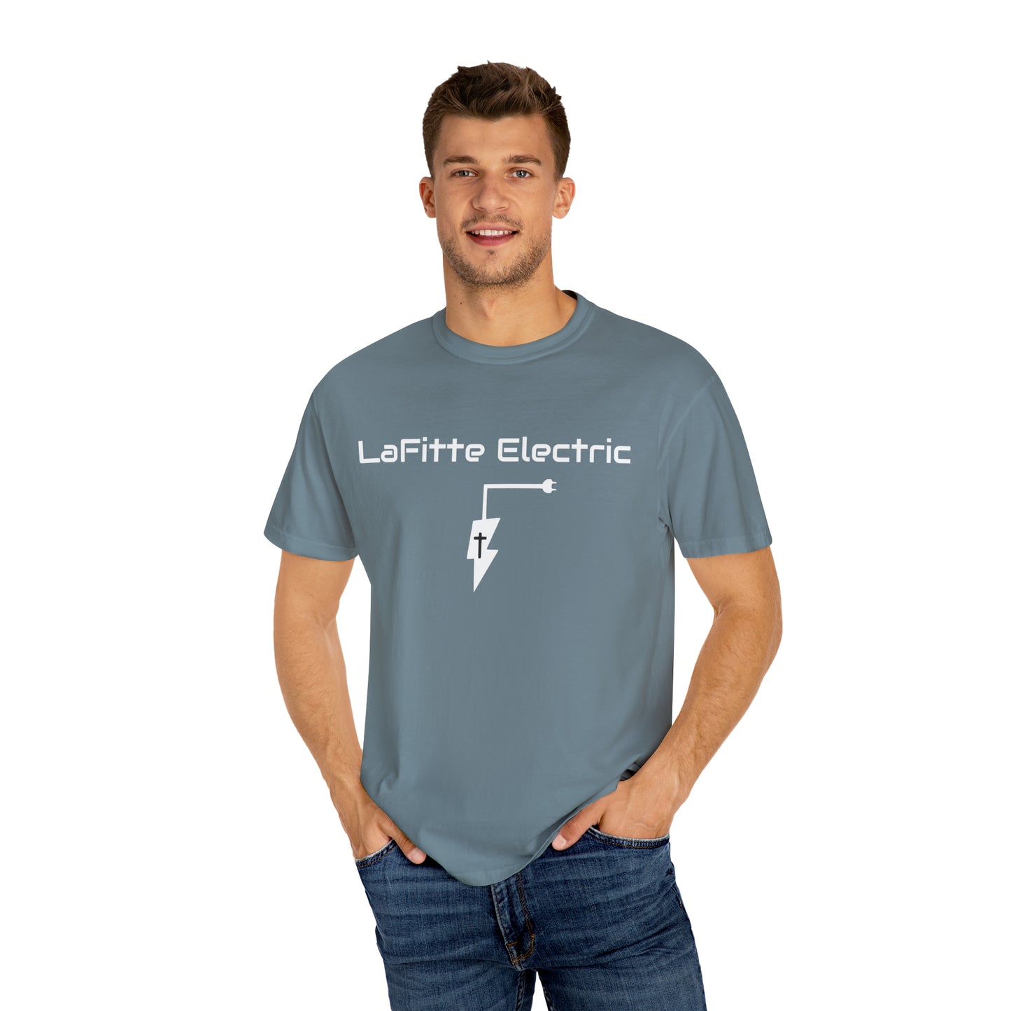 electric T-shirt