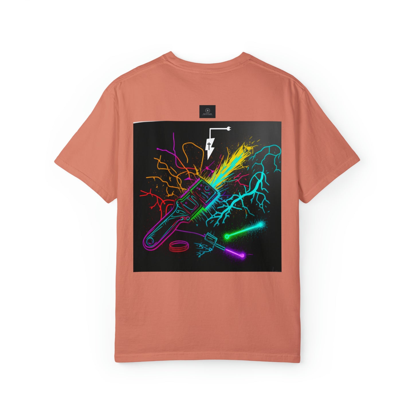 LaFitte Electric Wrench T-shirt