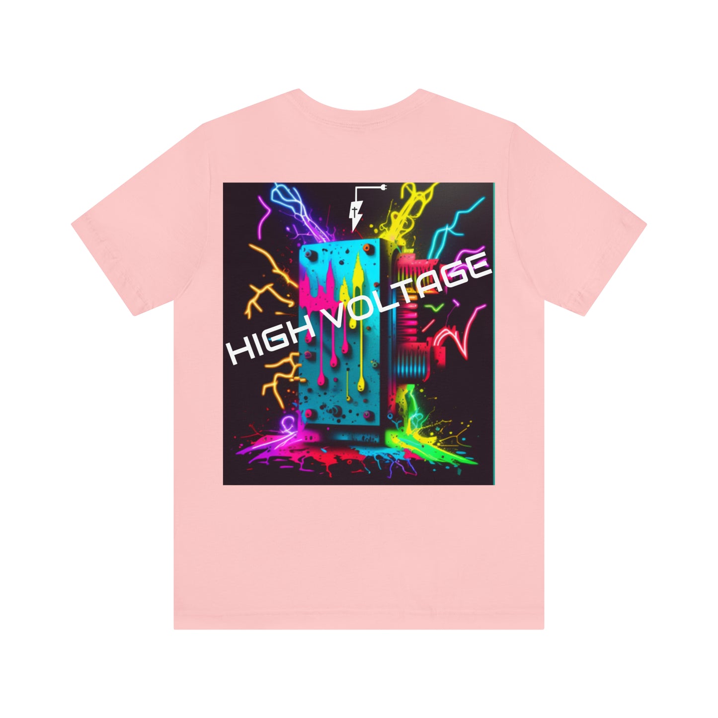 HIGH VOLTAGE Tee Shirt