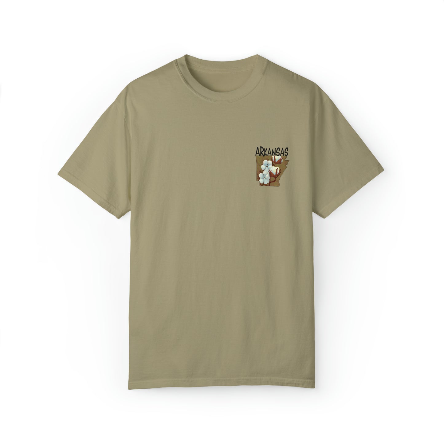 Farm Unisex Garment-Dyed T-shirt