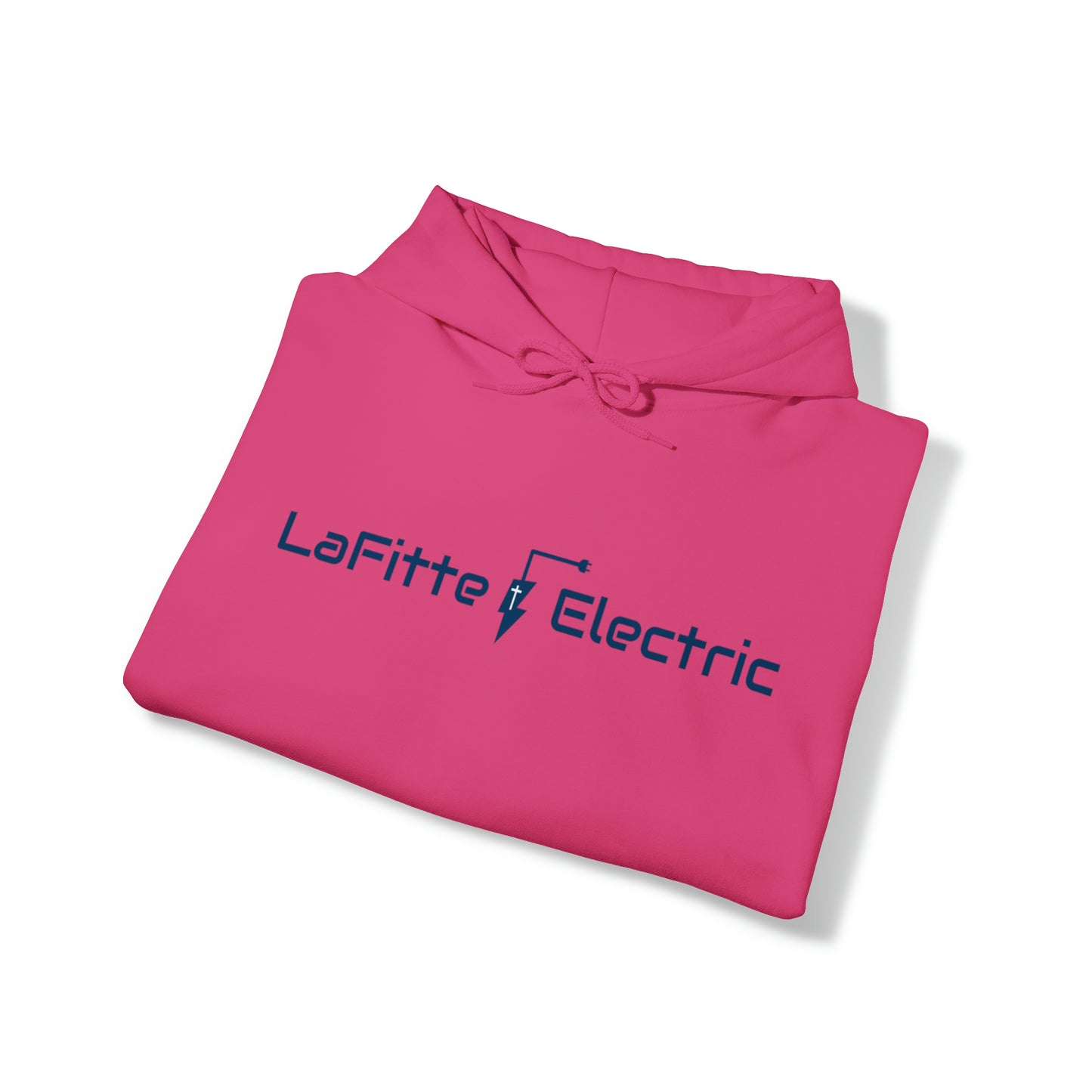 Panel Hoodie LaFitte Electric Hooded Sweatshirt