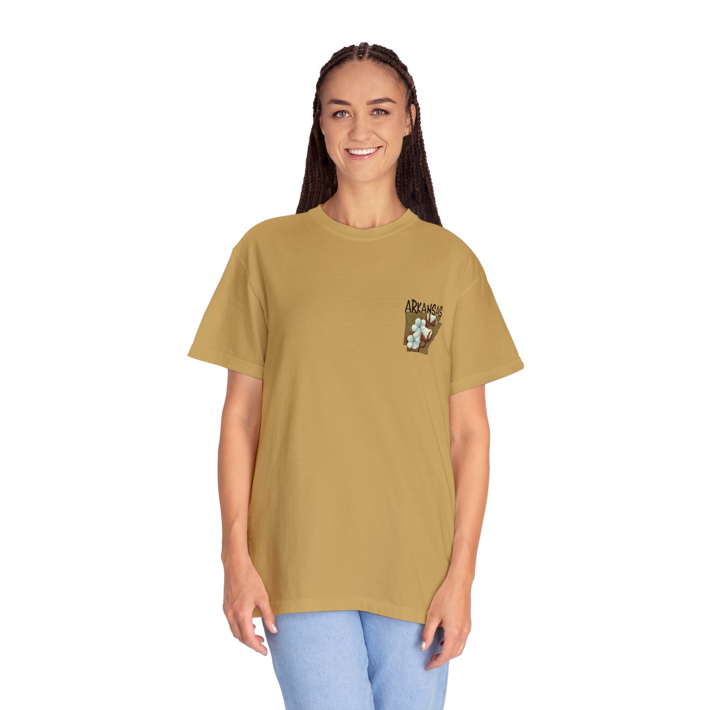 Farm Unisex Garment-Dyed T-shirt