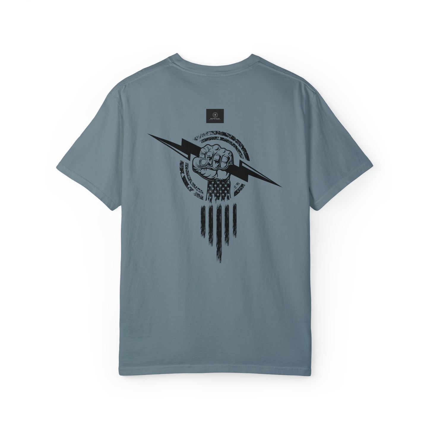 electric T-shirt