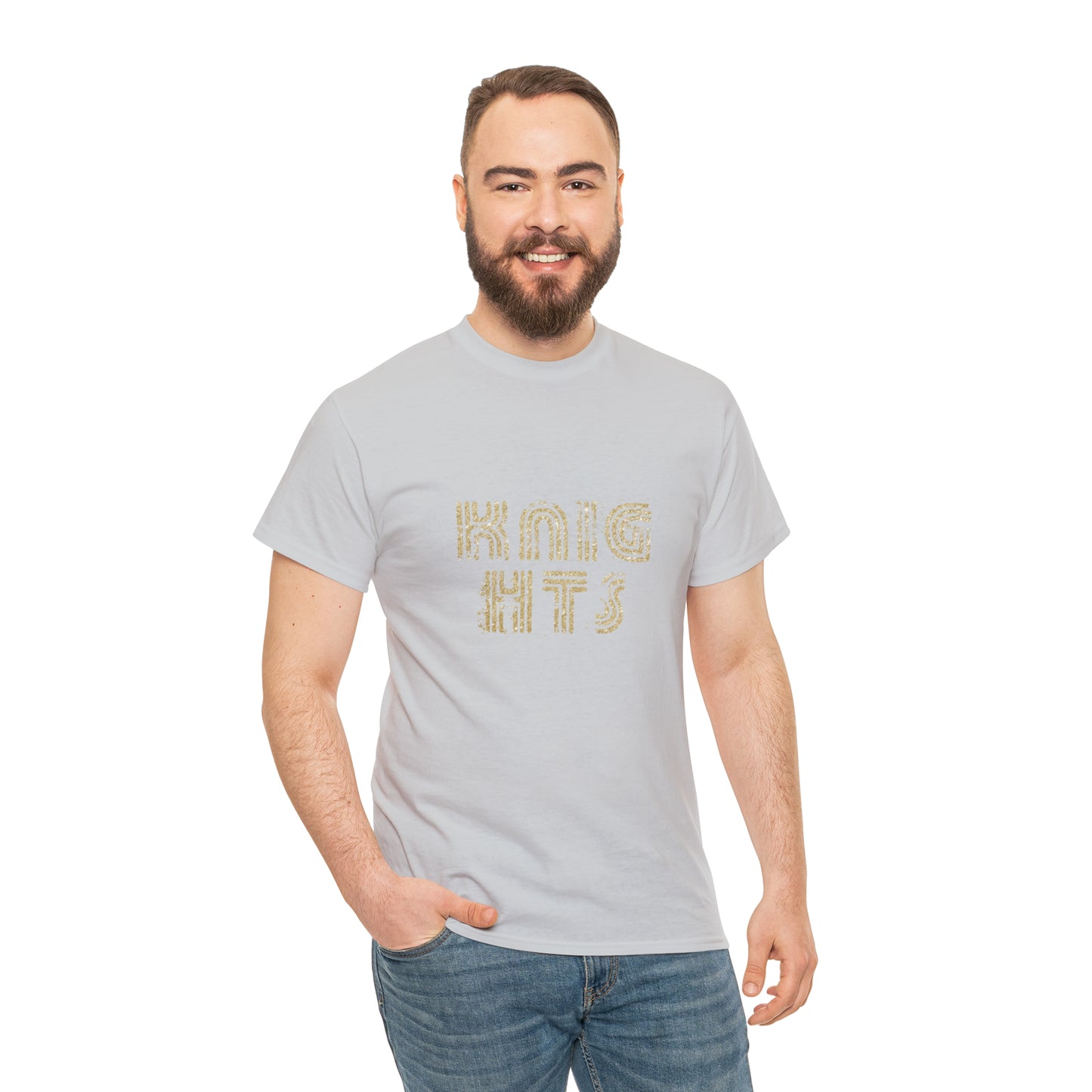 Knights Heavy Cotton Tee