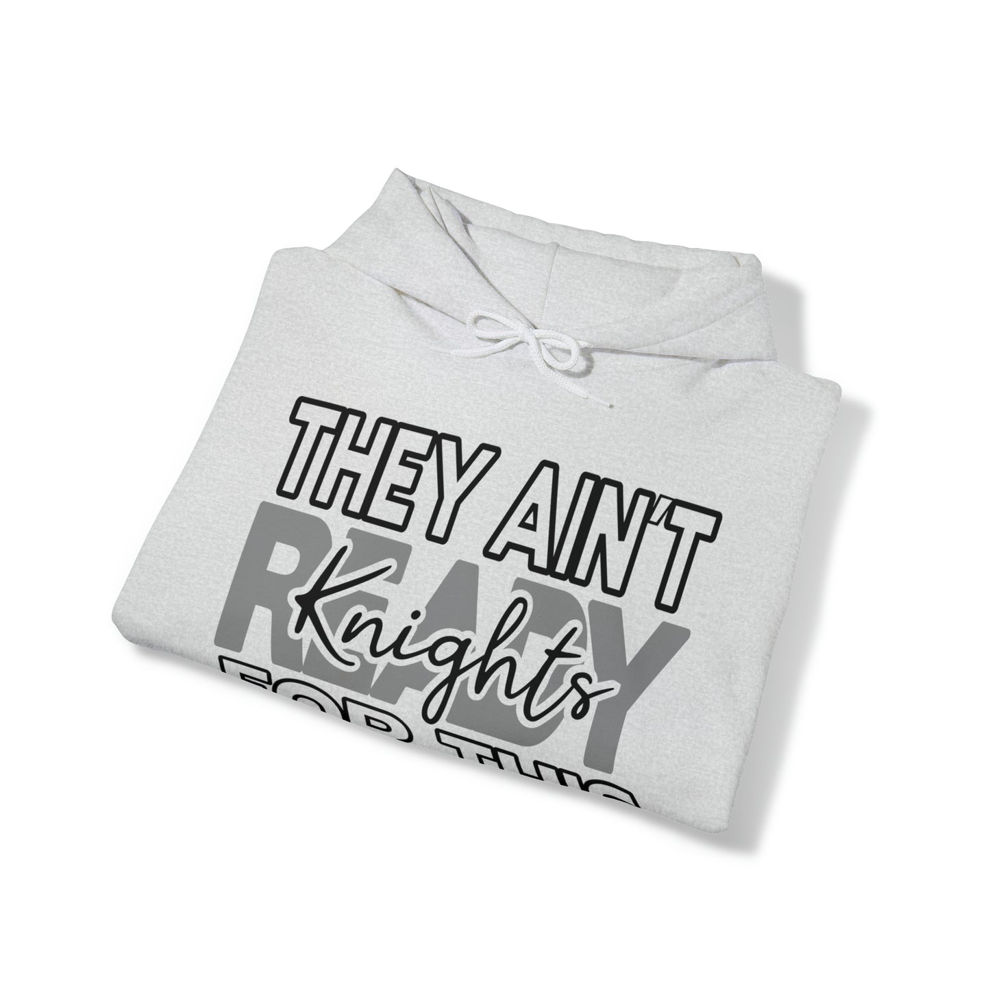 KNIGHTS Unisex Heavy Blend™ Hooded Sweatshirt