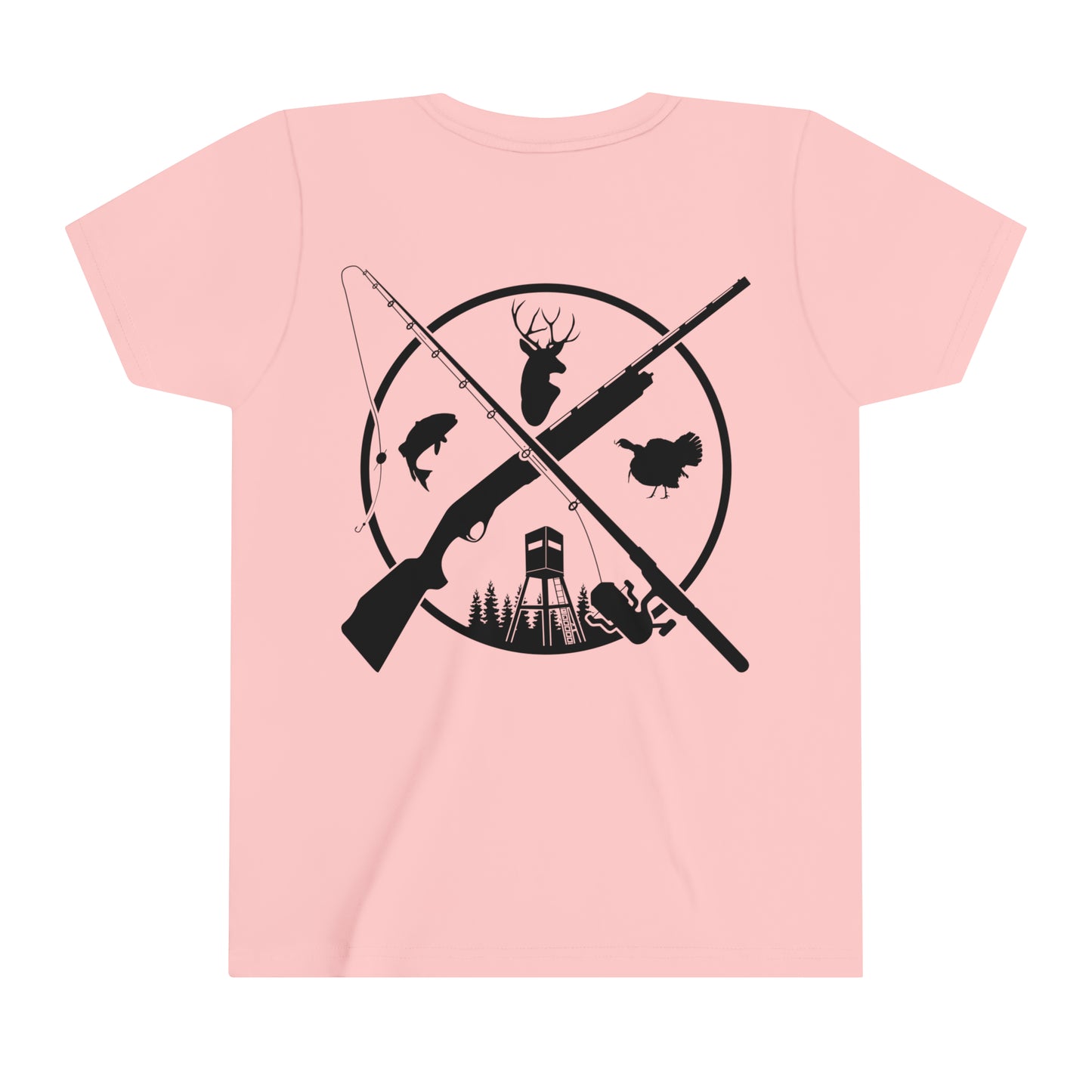 Hunt Club Youth Short Sleeve Tee