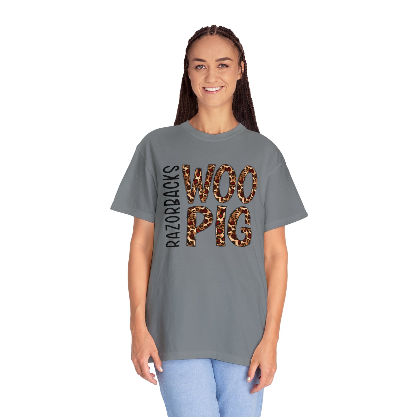 Woo Pig Hogs Arkansas T-shirt