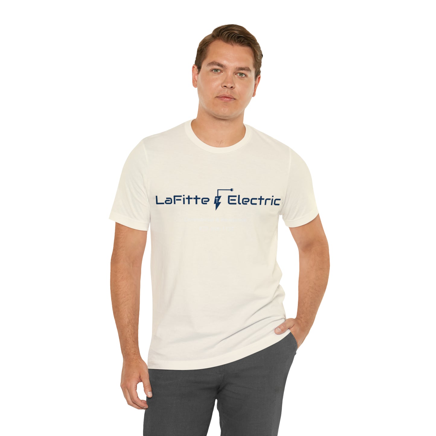 HIGH VOLTAGE Tee Shirt