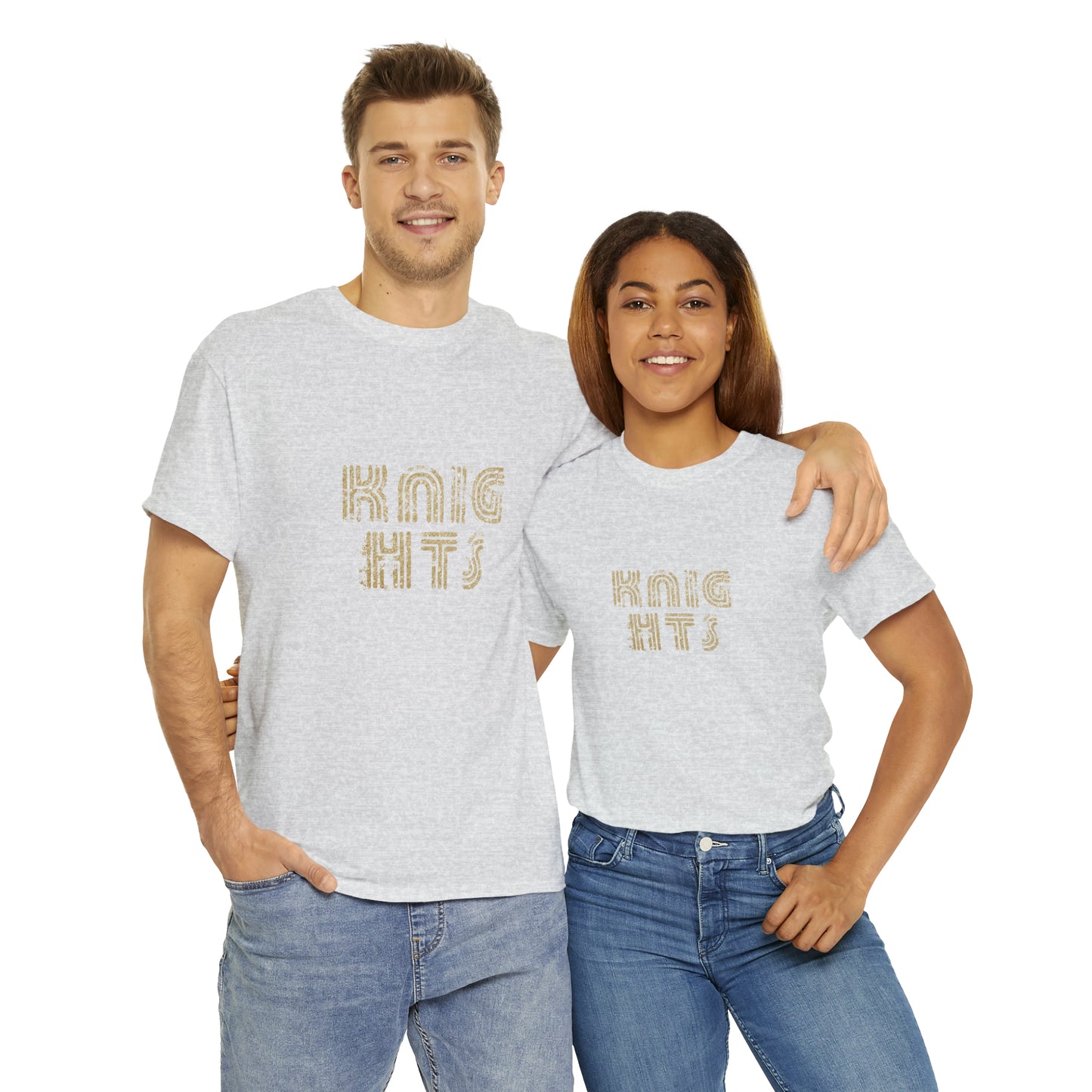 Knights Heavy Cotton Tee