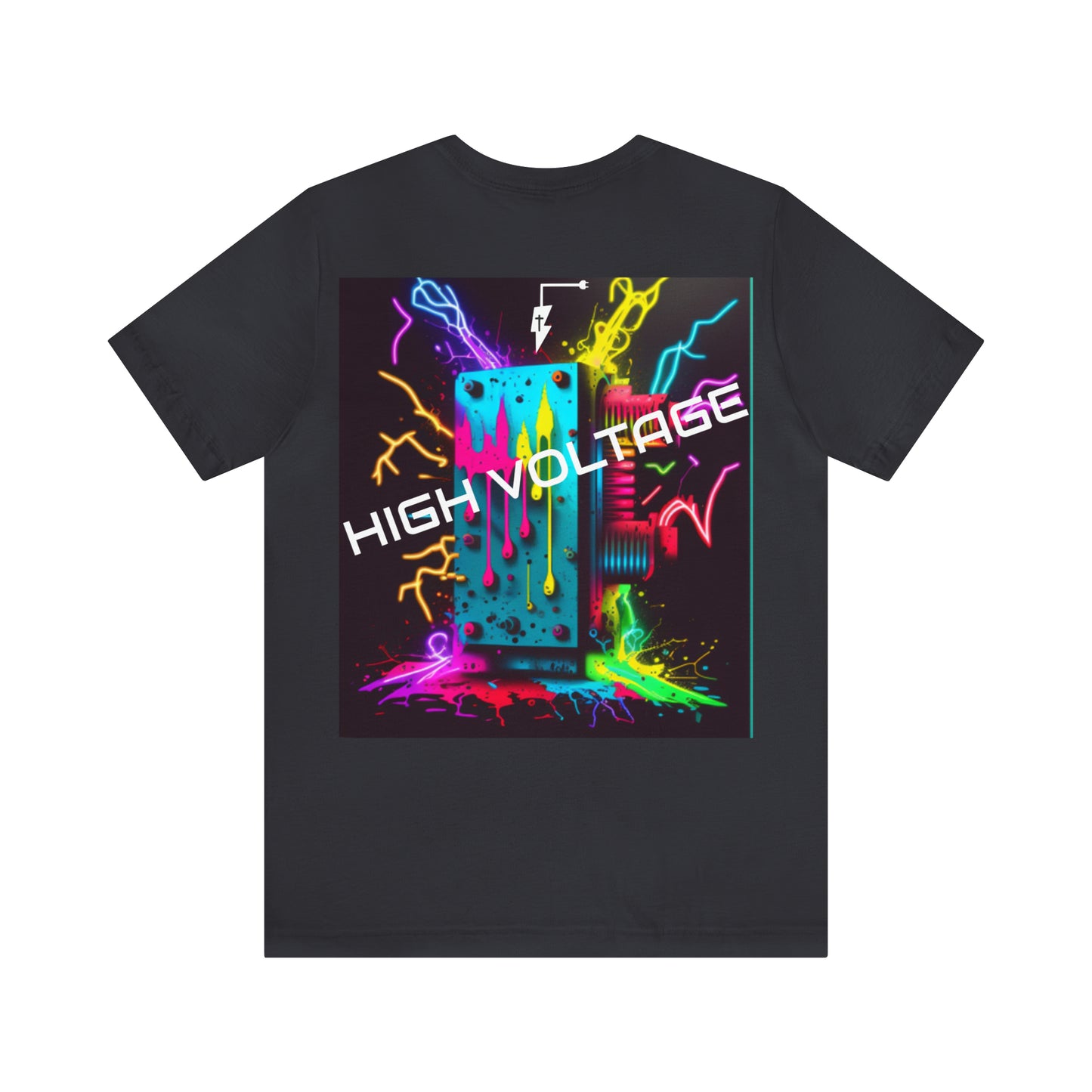 HIGH VOLTAGE Tee Shirt