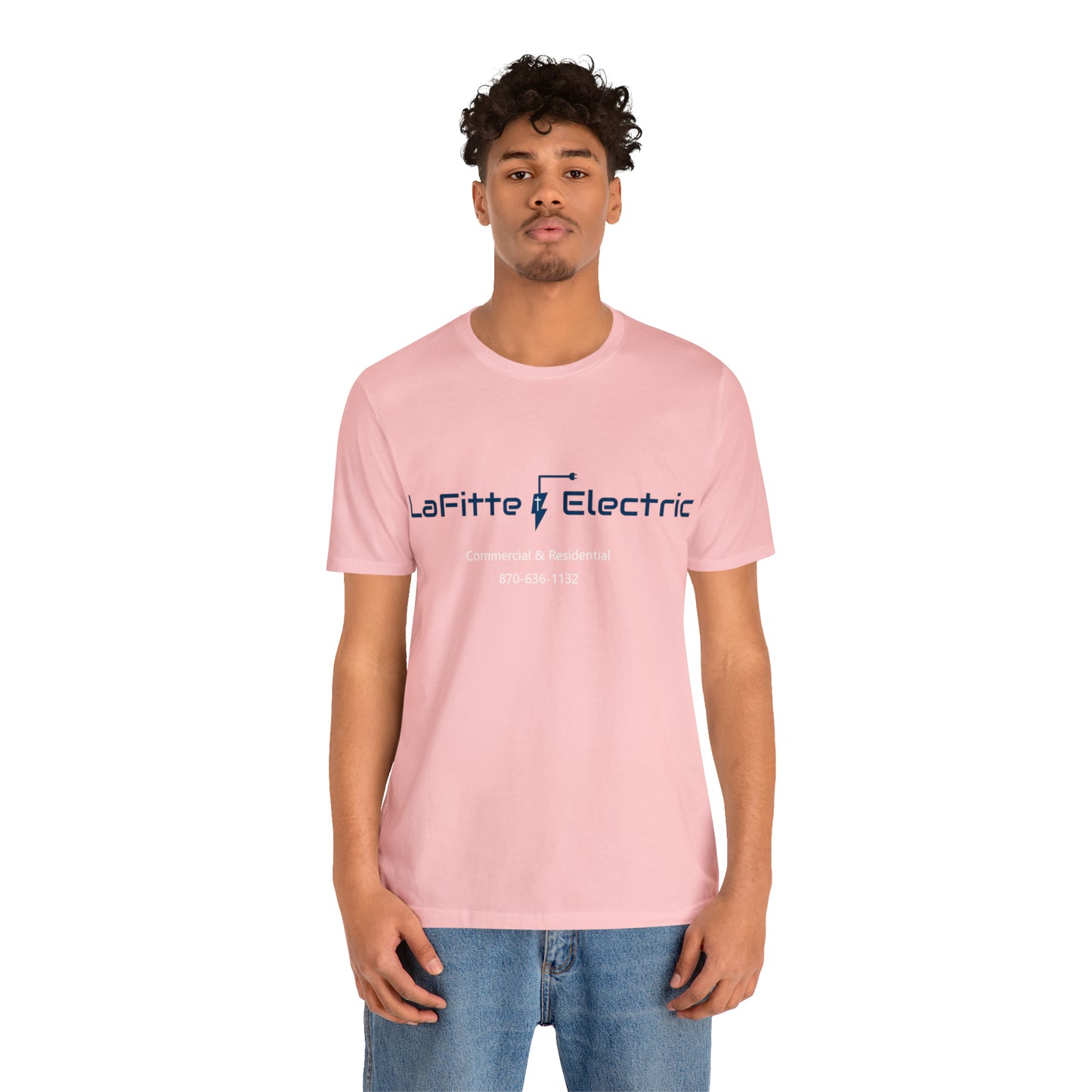 HIGH VOLTAGE Tee Shirt