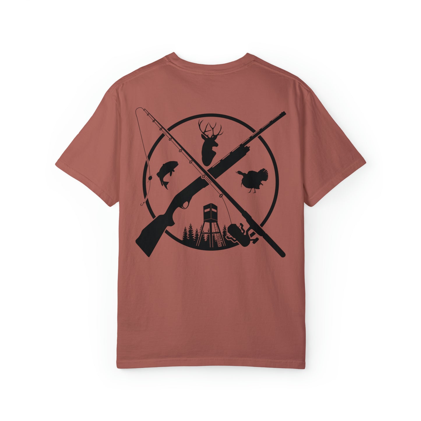 Hunting Club T-shirt